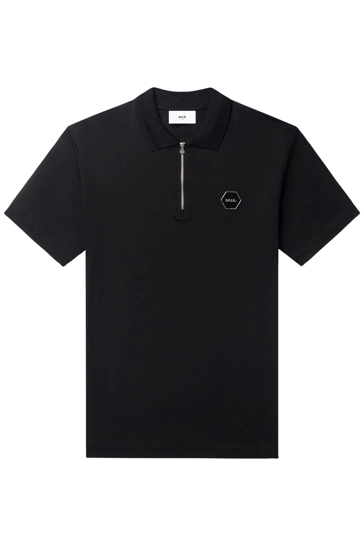 HEX-SERIES POLO JET BLACK 4