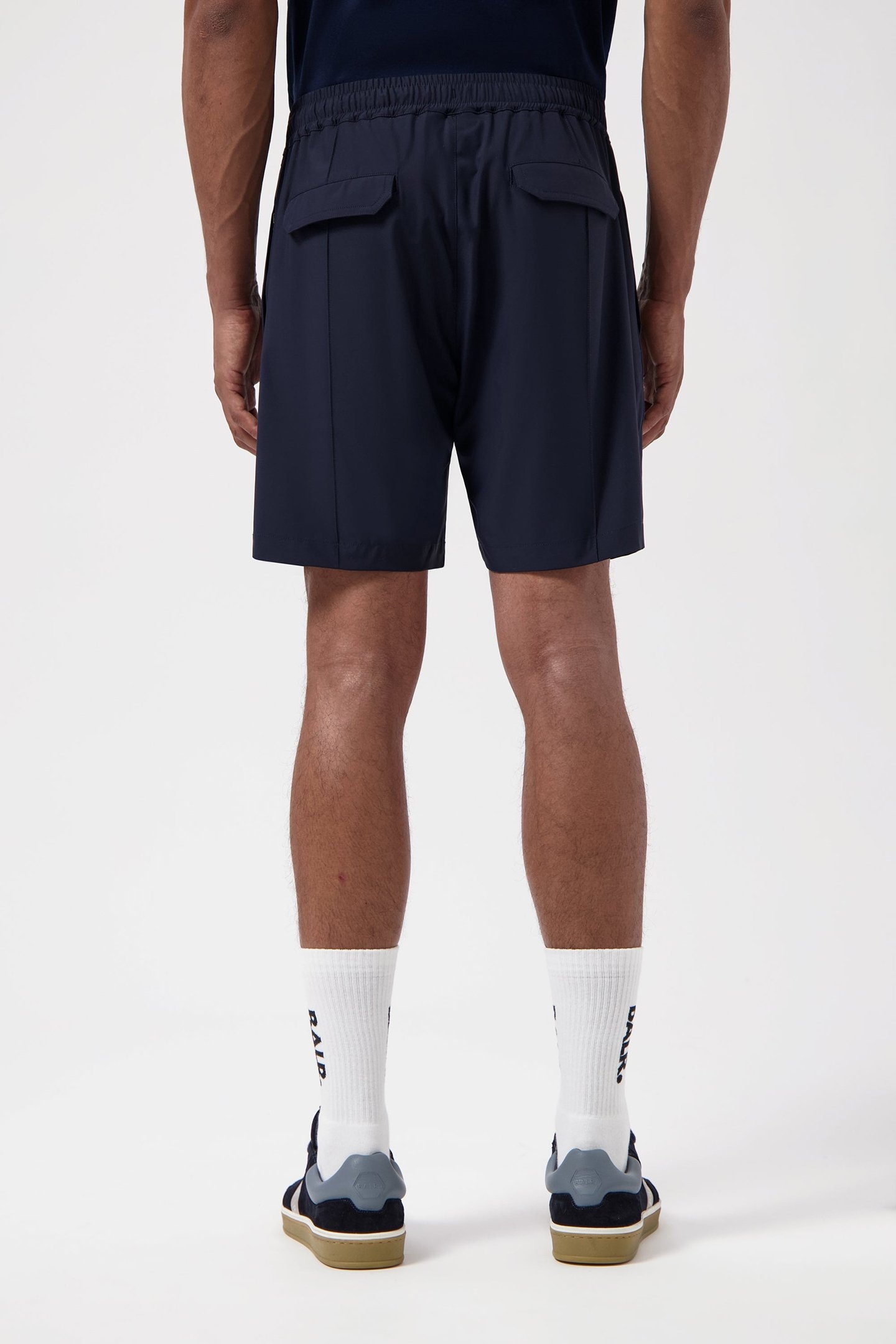 HEX-SERIES SHORTS SPACE NAVY 2