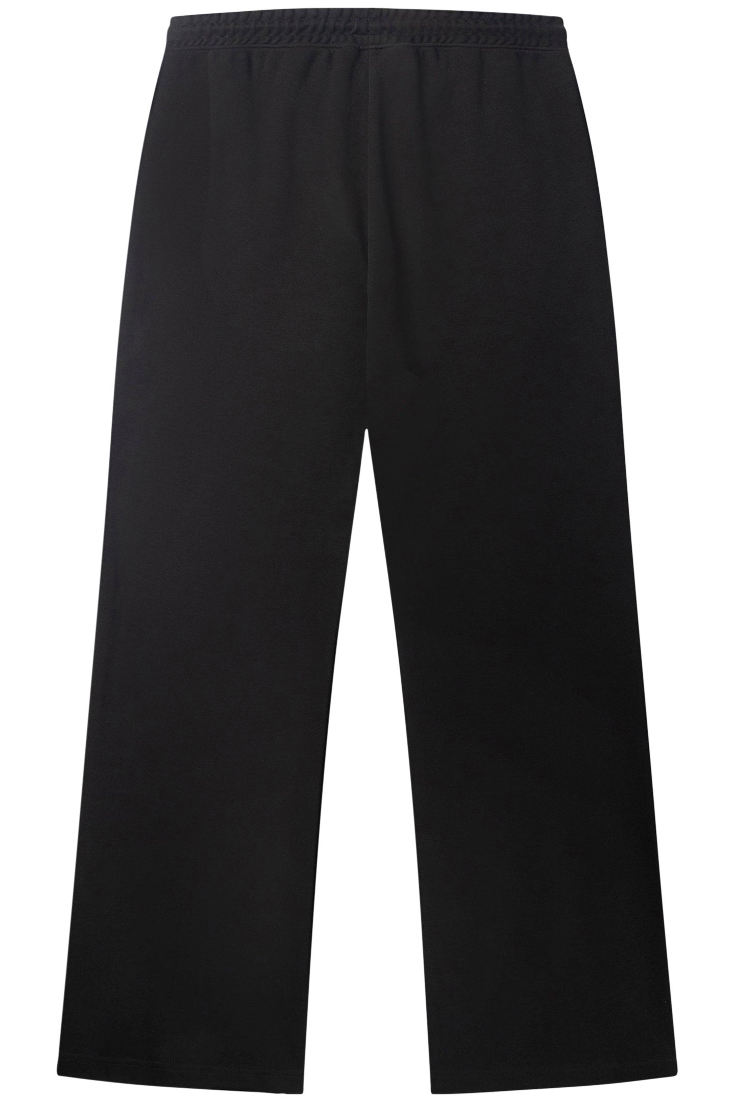 BALR. X FIVE STRAIGHT PANTS JET BLACK 2