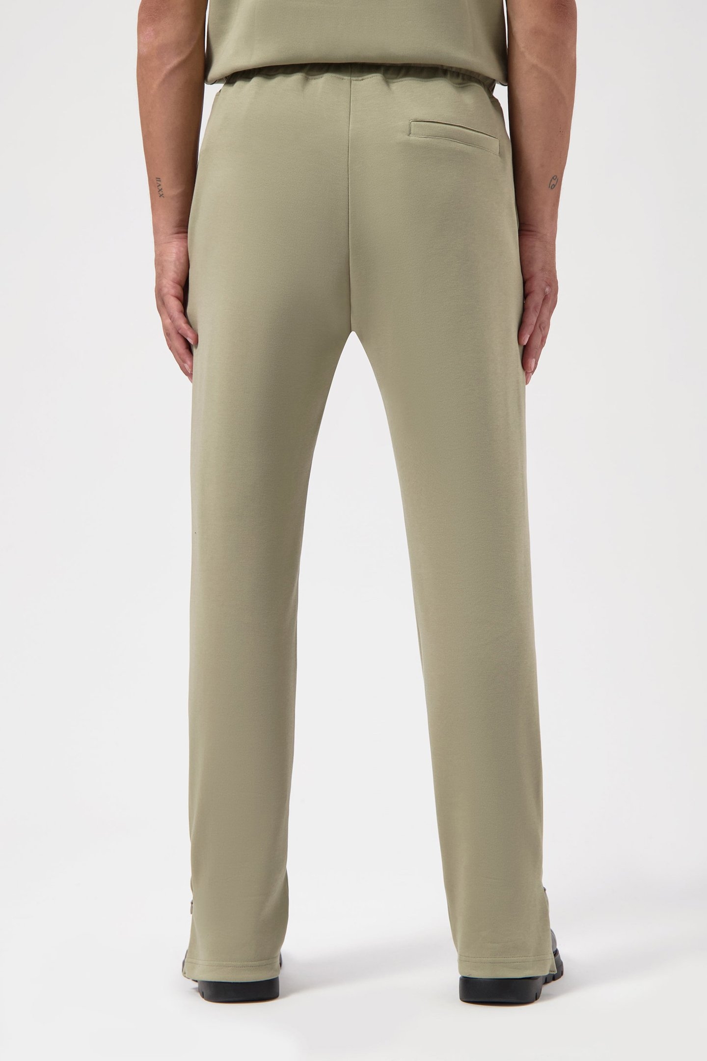 Q-SERIES SPLIT PANTS SENECA GREY 2