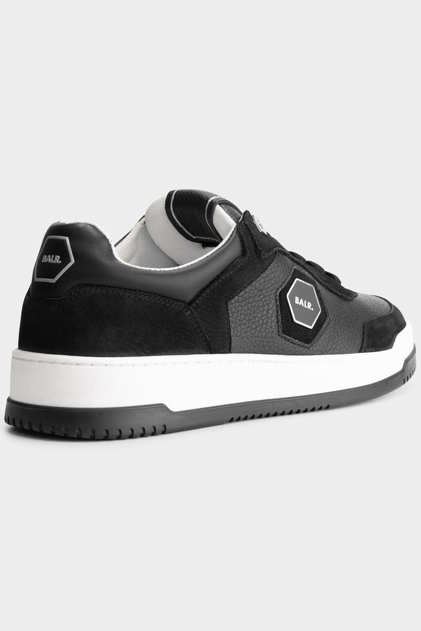 LOW MYTH SNEAKER BLACK 3