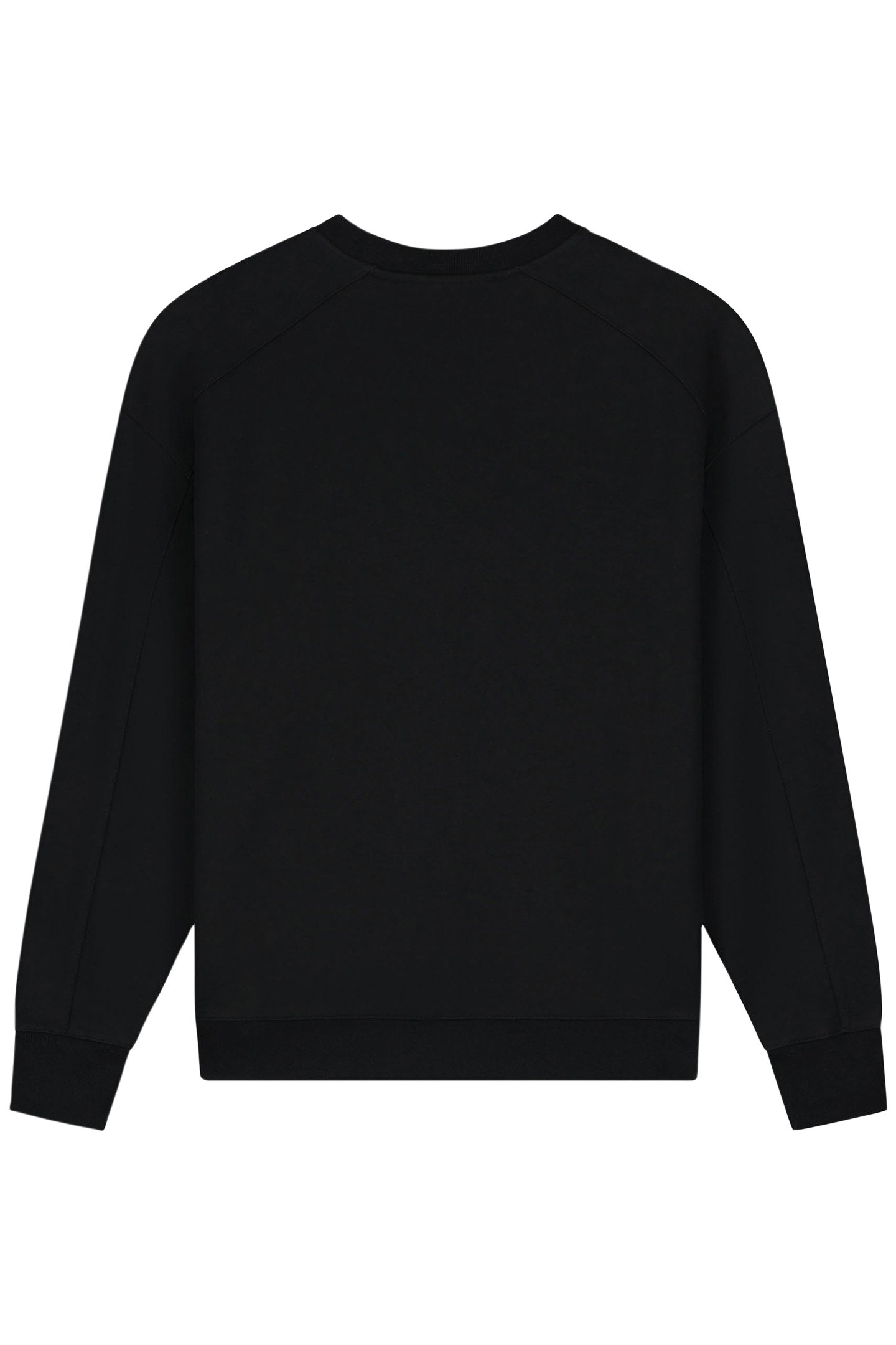 Q SERIES CREWNECK JET BLACK 4