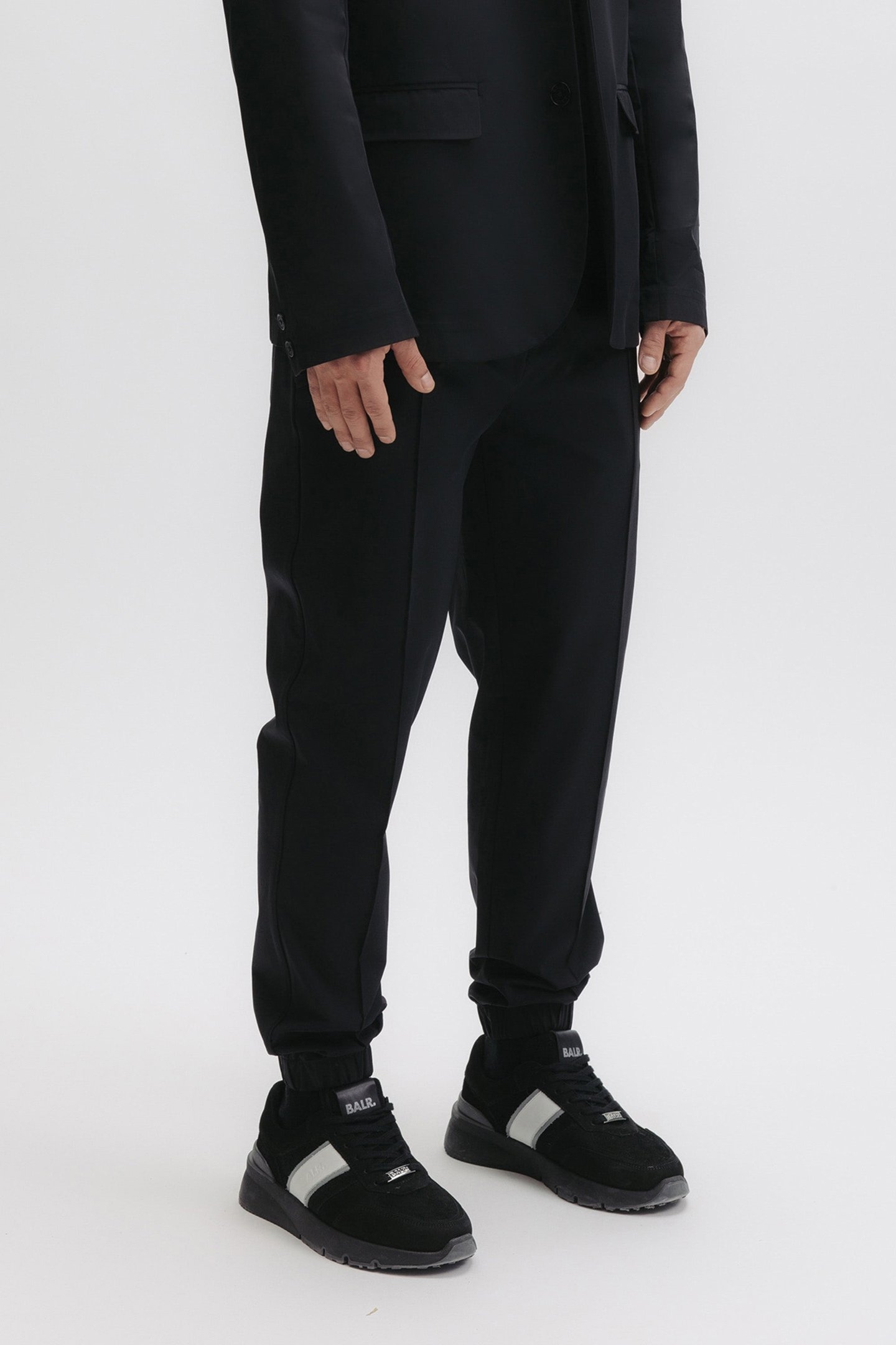 XI TECH TROUSER JET BLACK 3