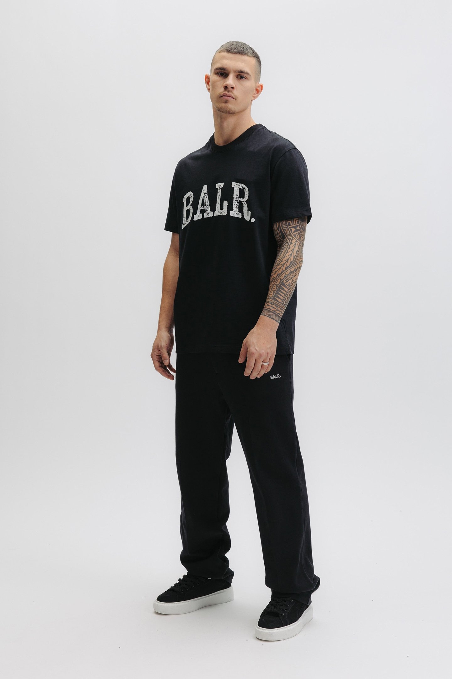 ROCKY T-SHIRT JET BLACK 6