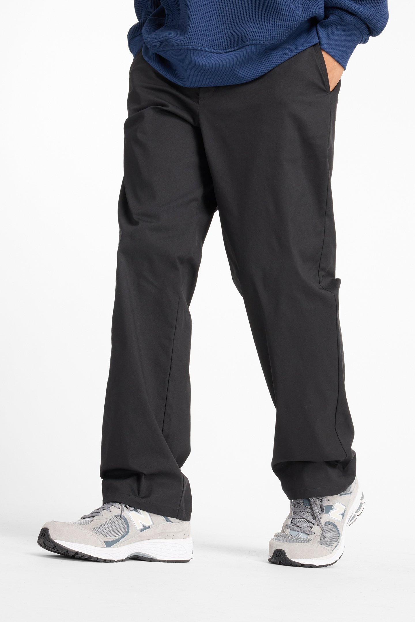 ATHLETICS STANDARD PANT 30" BLACK 4