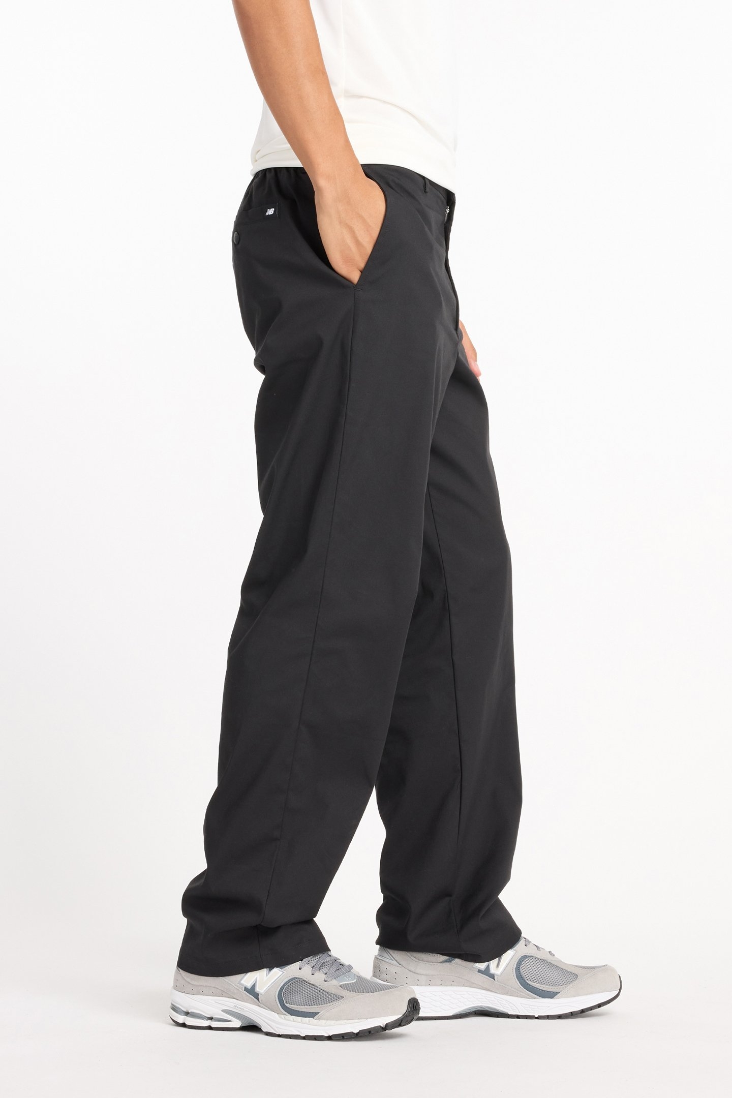 ATHLETICS STANDARD PANT 30" BLACK 5