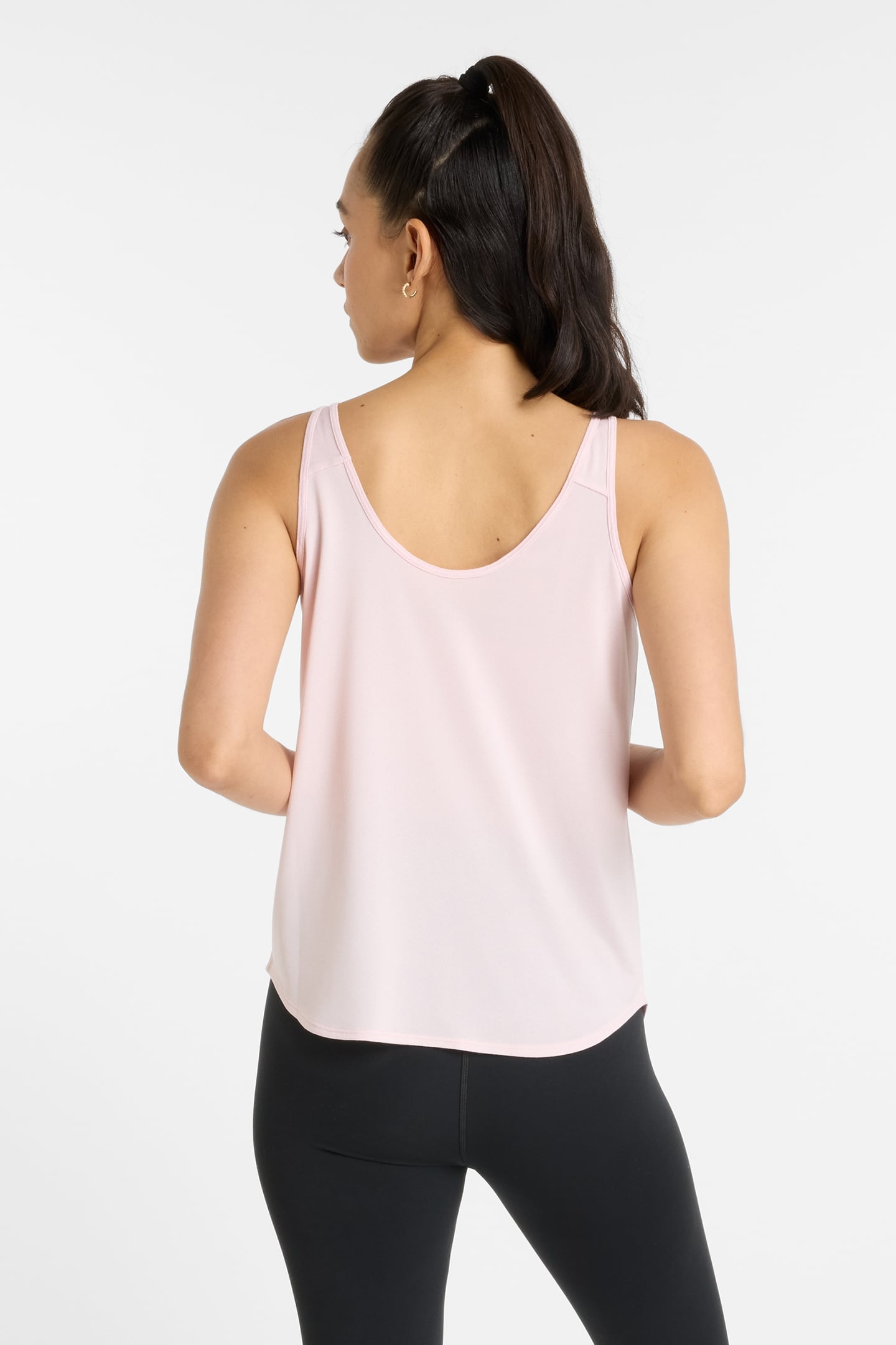 SPORT HEATHER TANK ROSESUGA 2