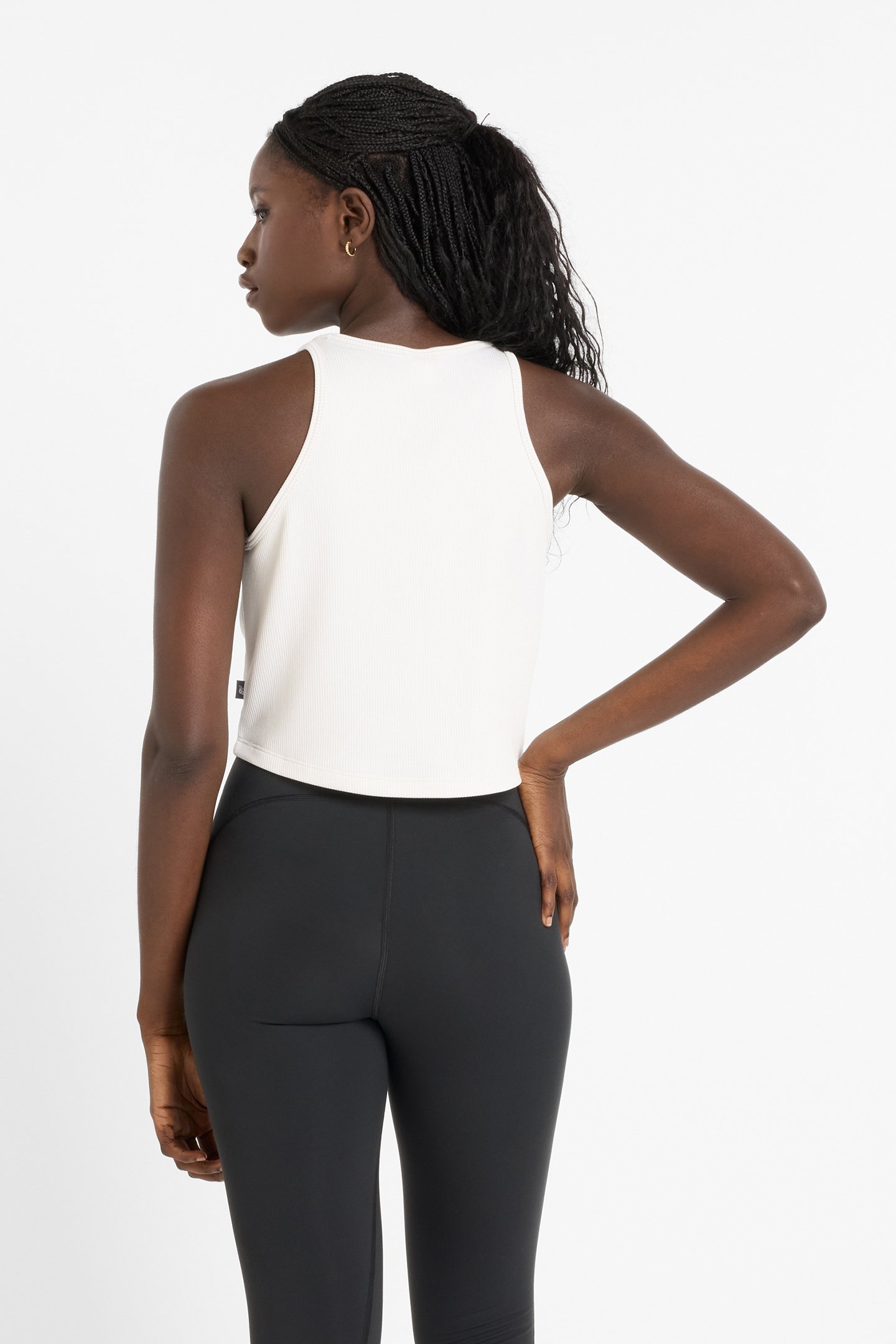 NOVELTY RIB TANK LINENHEA 2