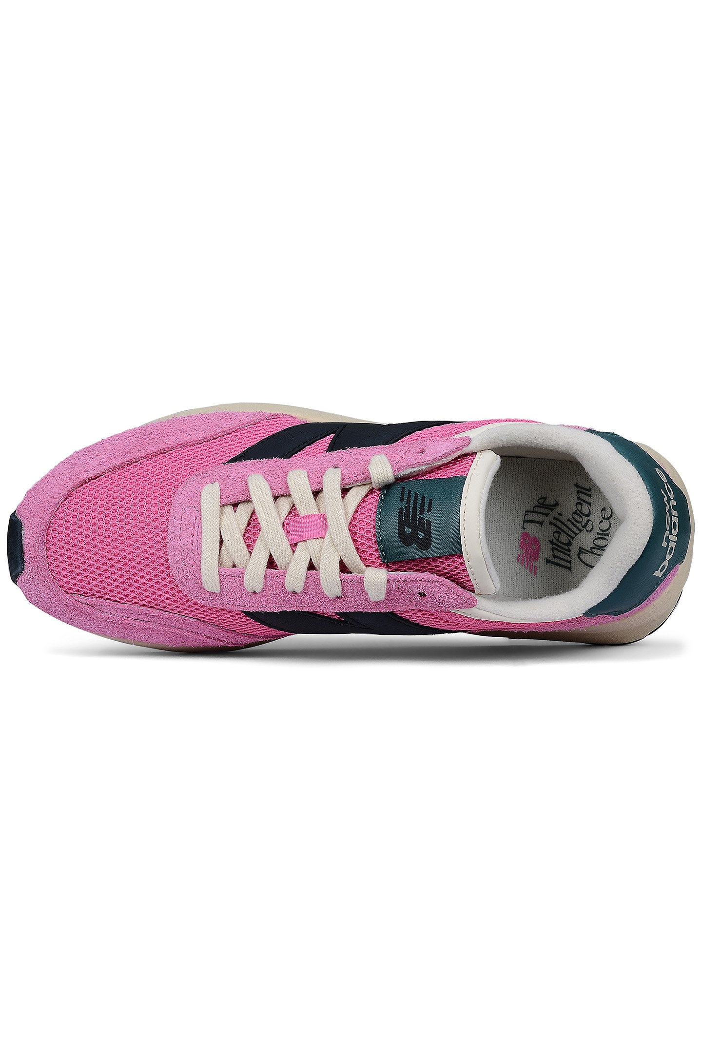 UNISEX 370 REAL PINK 3