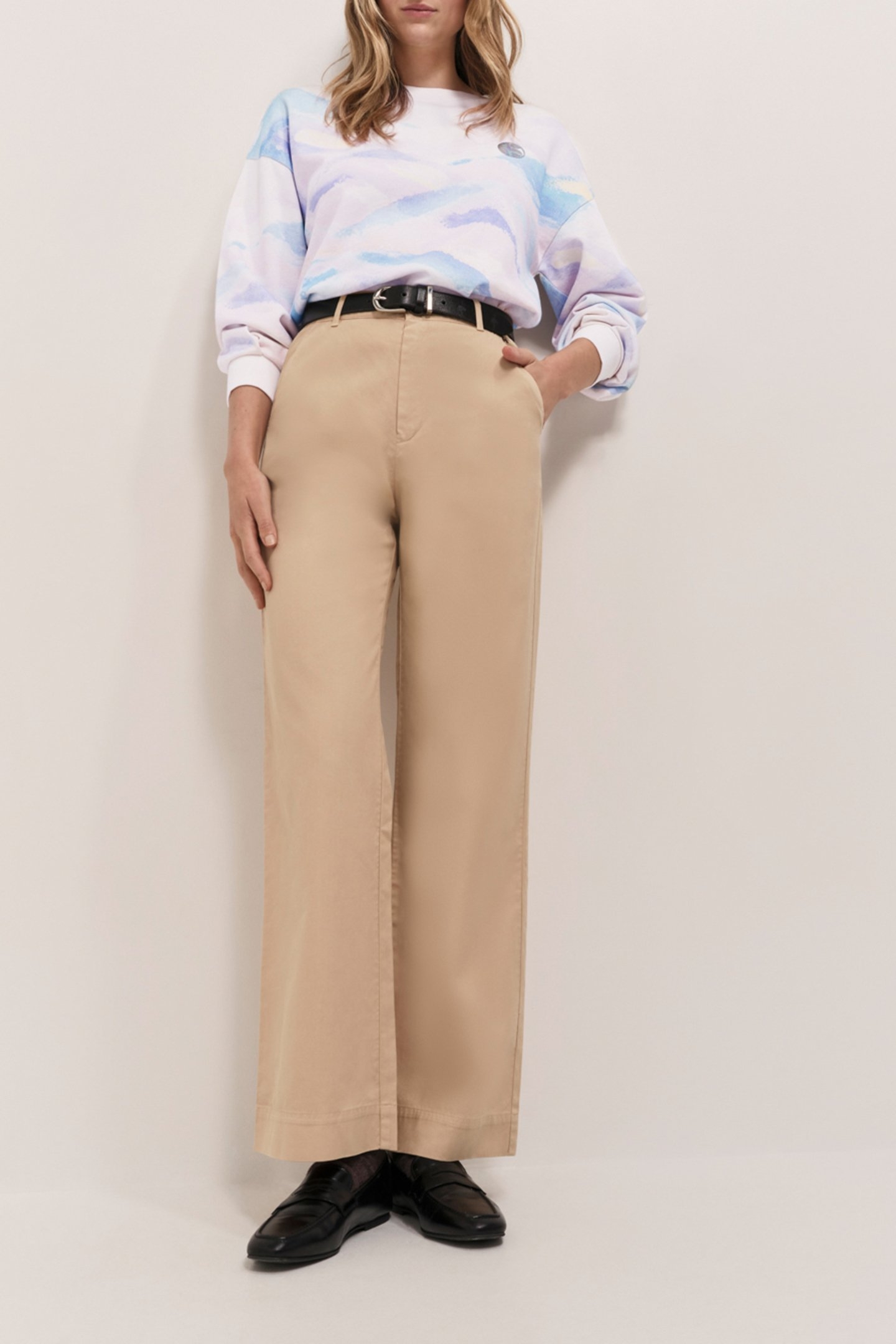 PACEY - COOKIE 7/8 STRAIGHT PANTS 2