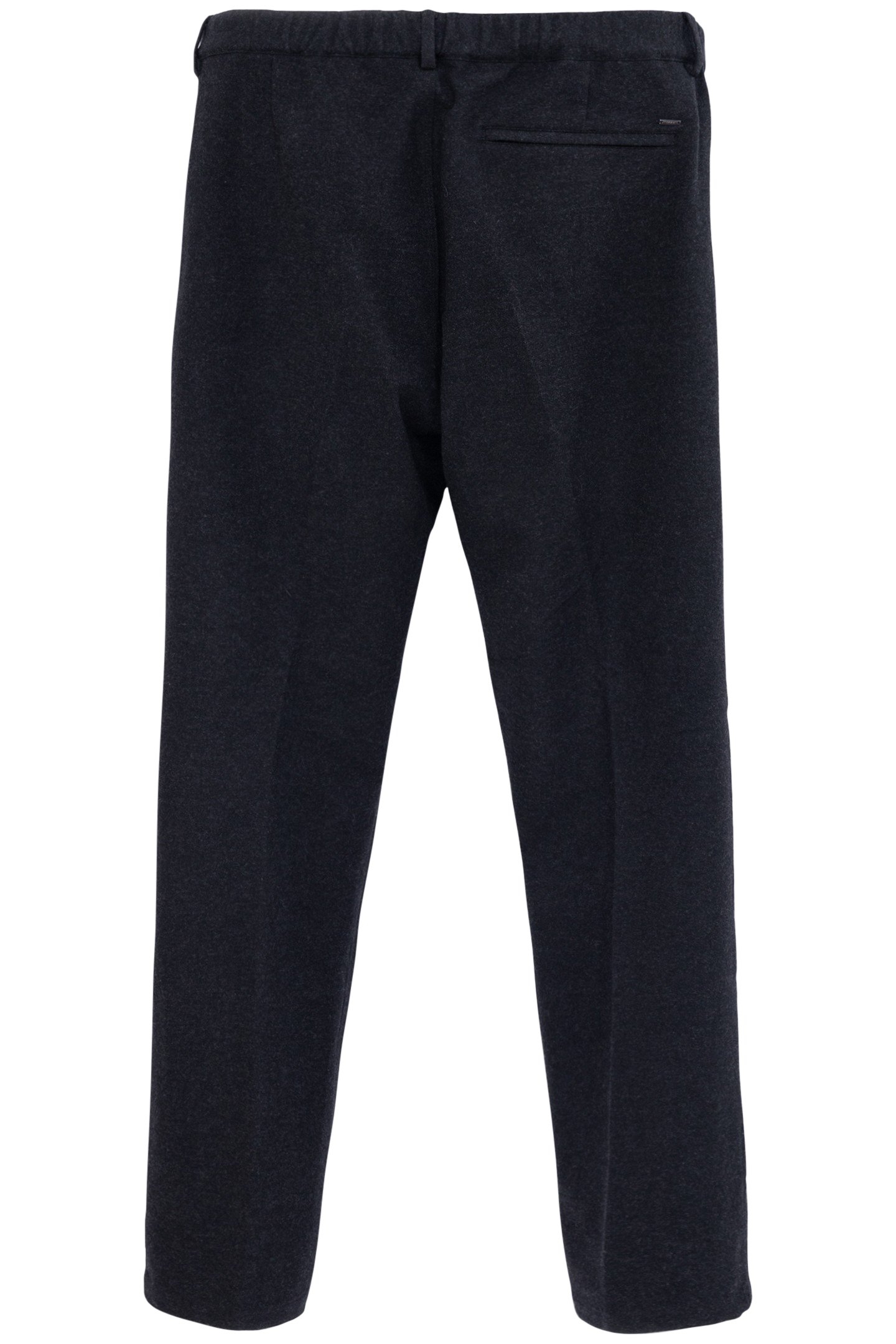 ANTHRACITE FLANNEL PANTS 2