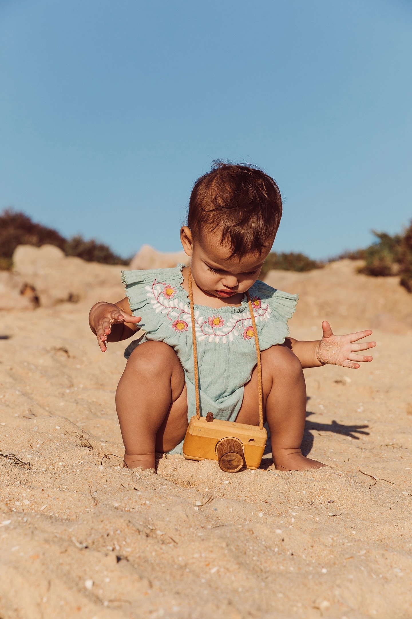 ROMPERS JOSEPHINE CLOUD 2