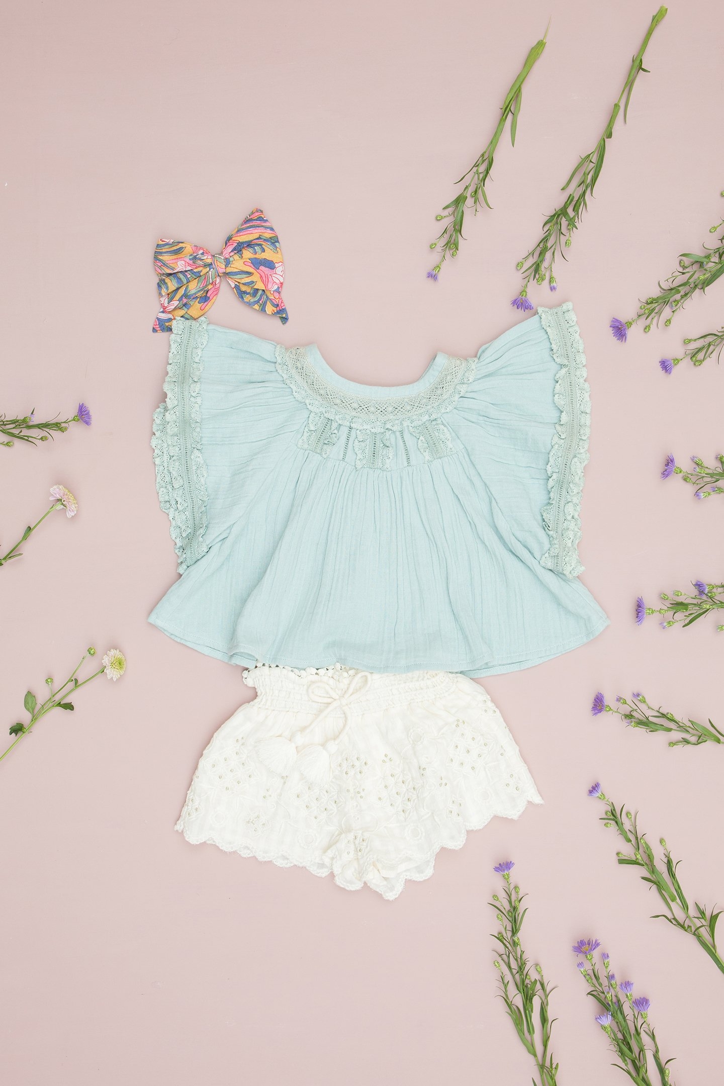 BLOUSE PRIYA CLOUD 3