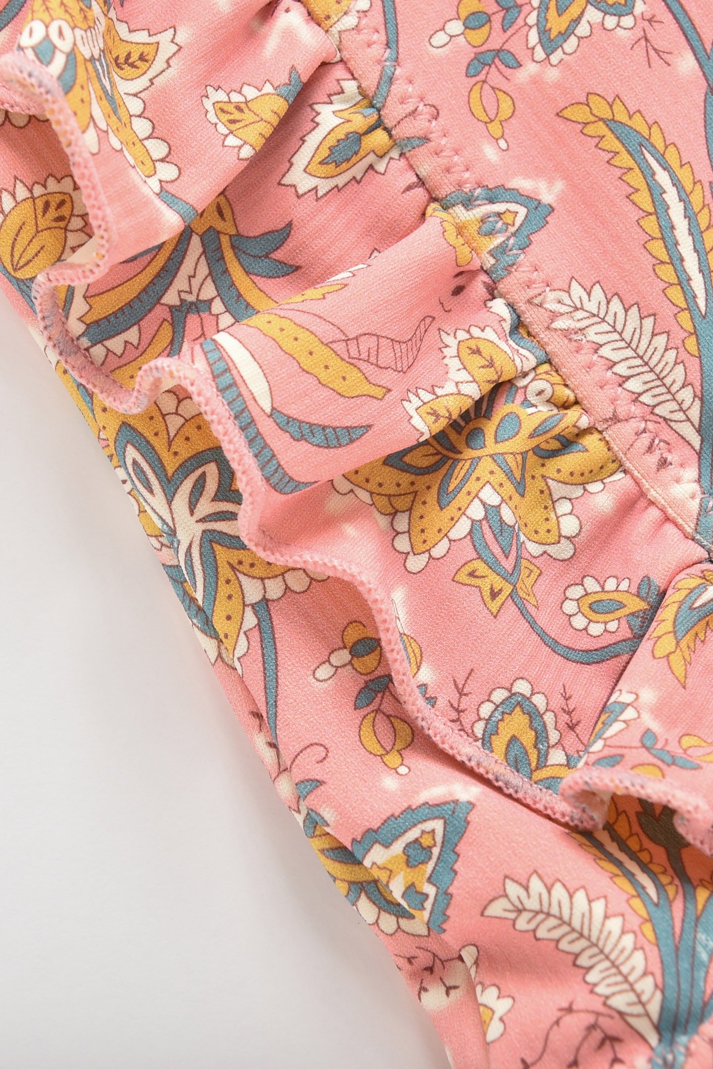 UV SWIMSUIT AURELIE PINK RIVIERA 4