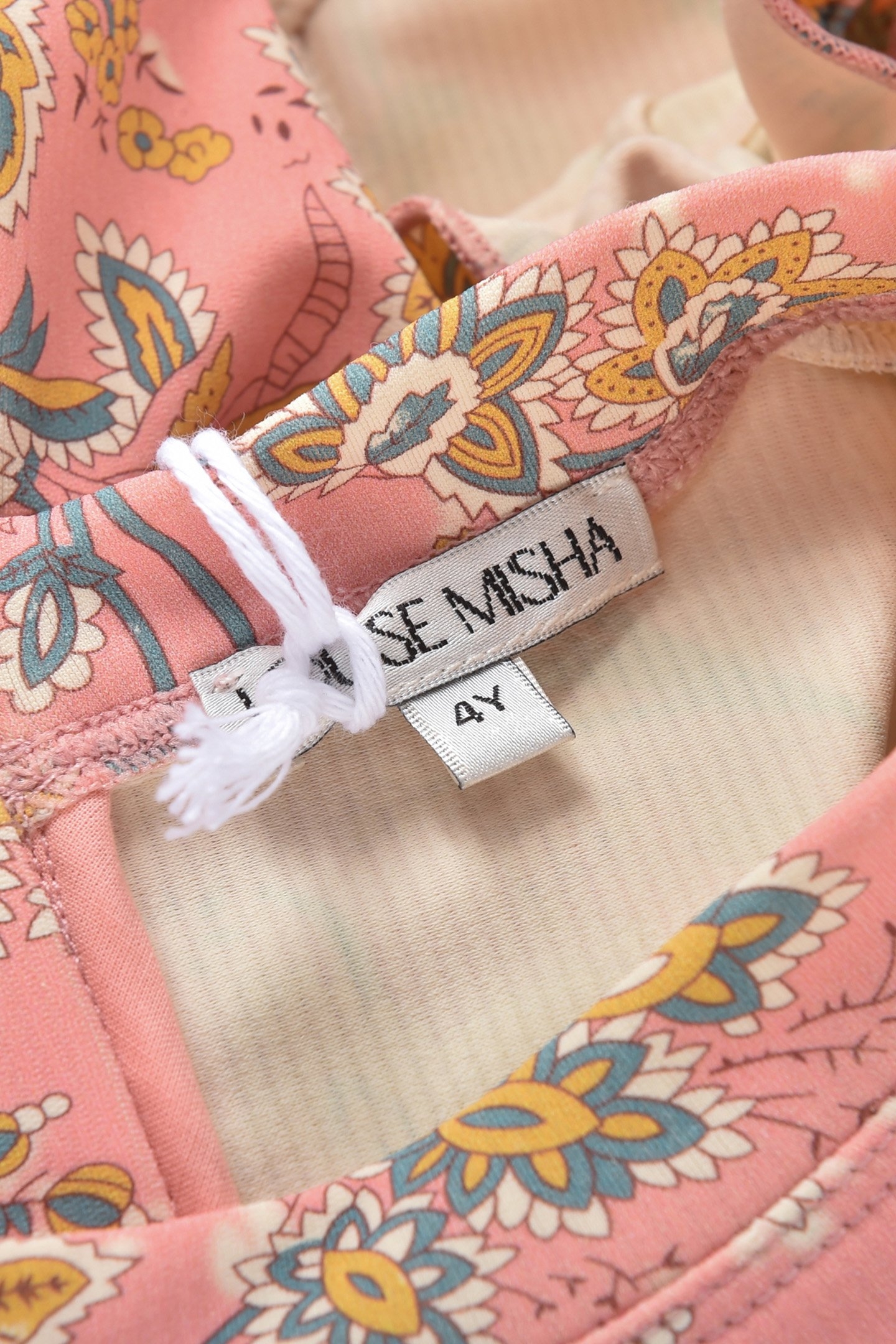 UV SWIMSUIT AURELIE PINK RIVIERA 7