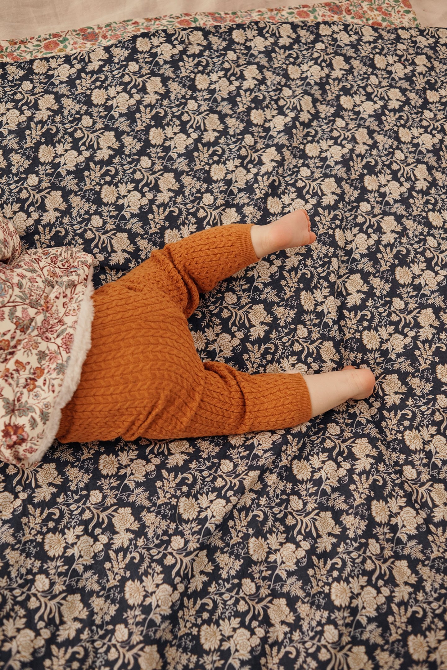 LEGGINGS MOLDAVIA CINNAMON 2