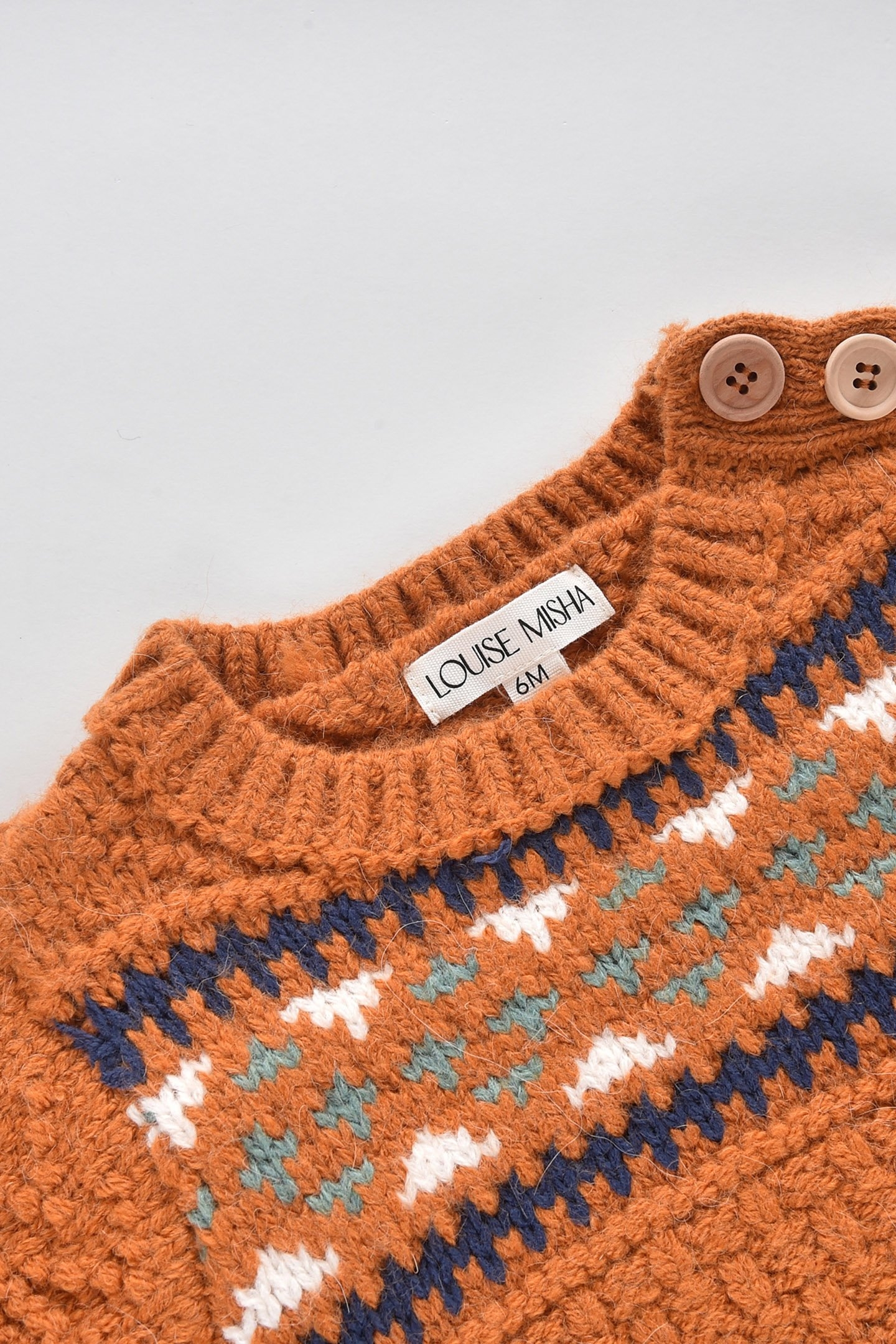 JUMPER COSMO CINNAMON 4