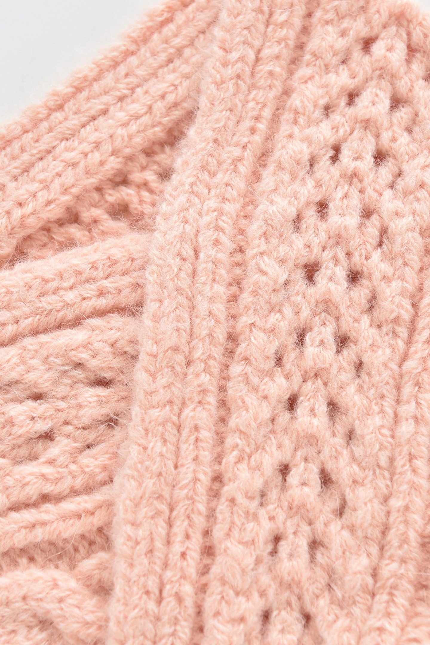 SNOOD LYDIE BLUSH 5