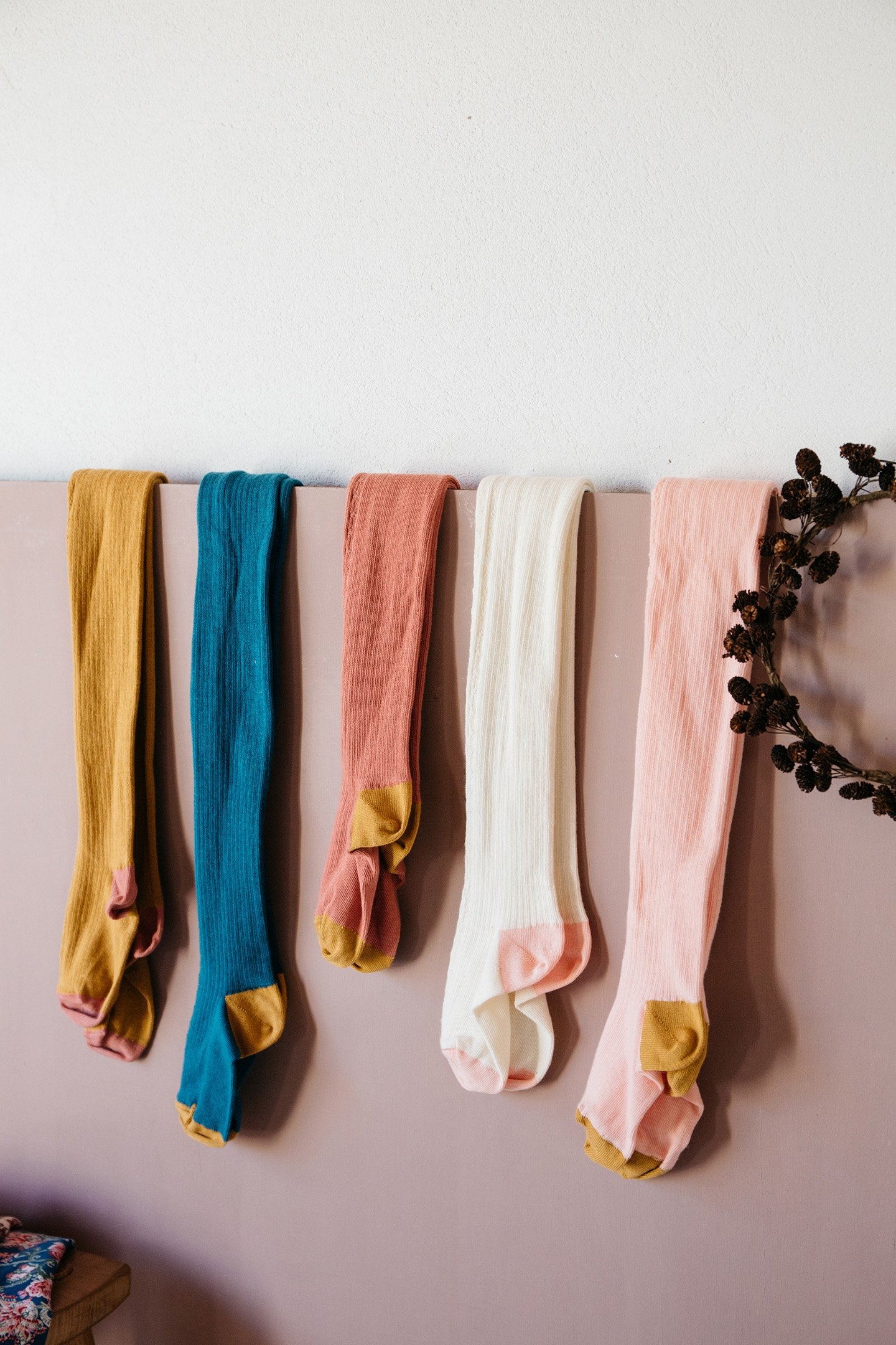 TIGHTS CHUKATA CINNAMON 4