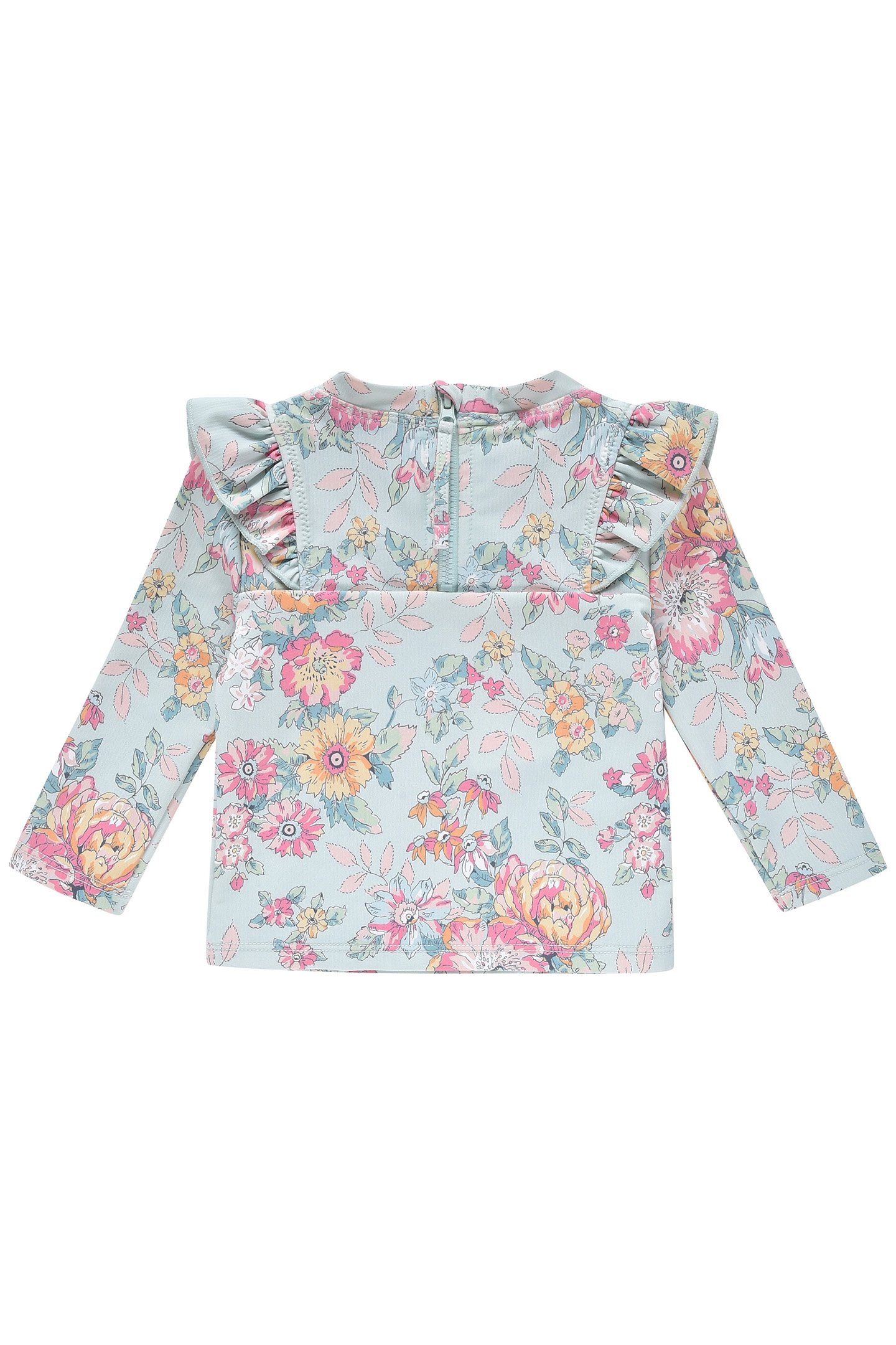 SWIMSUIT YANIKA WATER JODHPUR FLOWER 2