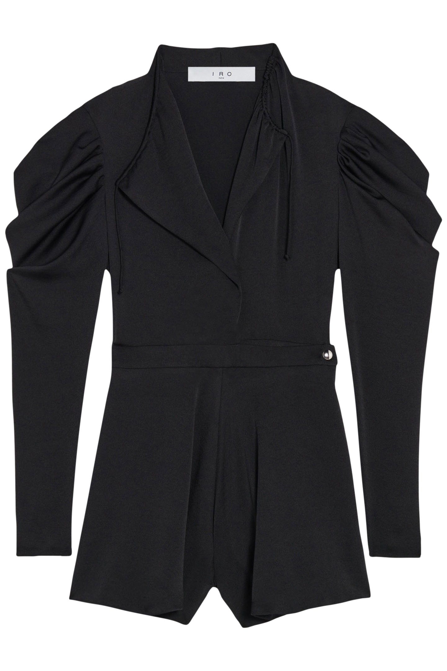 LAMAS PLAYSUIT BLACK 3
