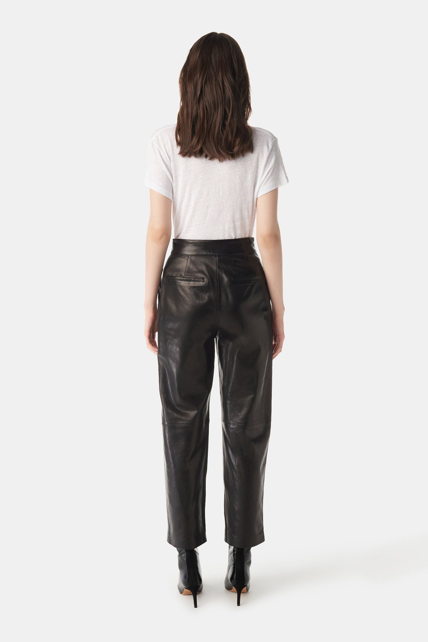 ADERO TROUSER BLACK 2