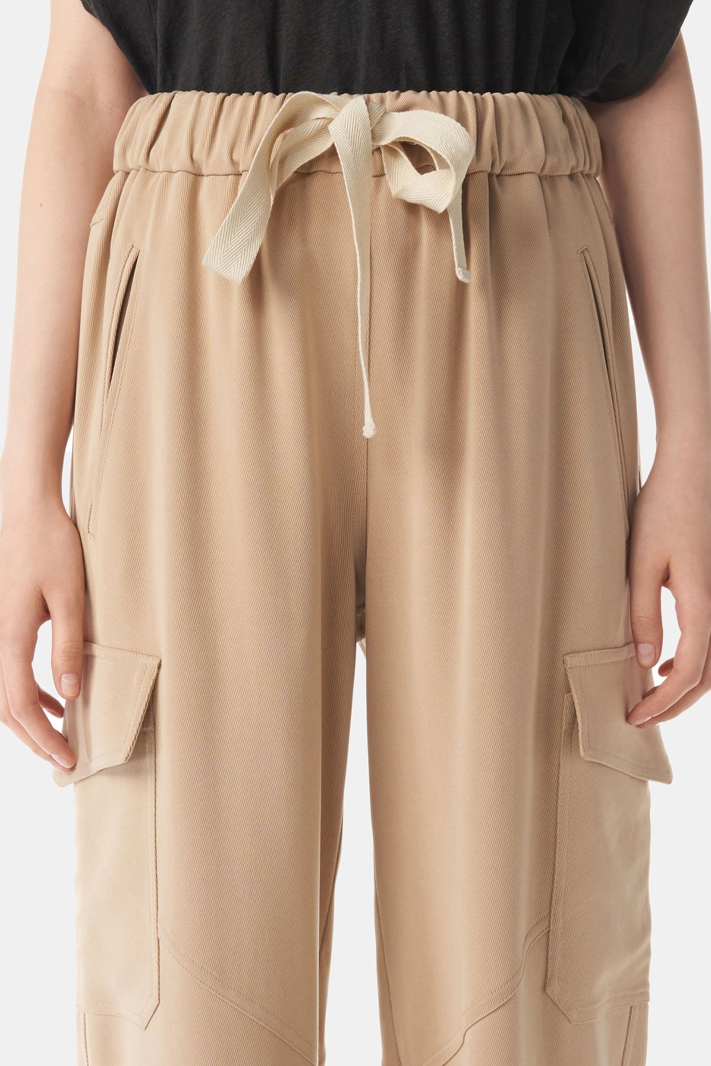JANISS TROUSER CHAMPAGNE 4