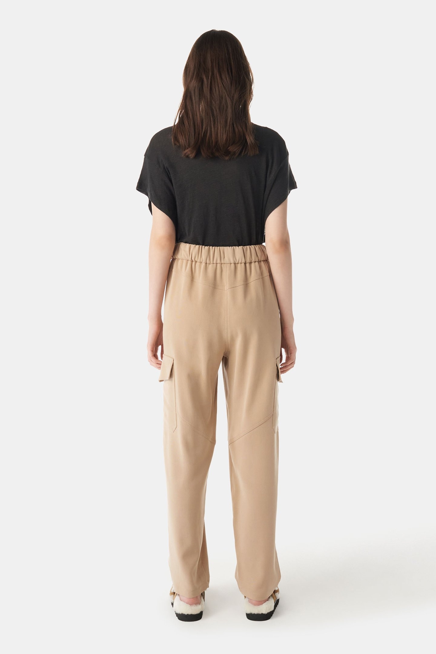 JANISS TROUSER CHAMPAGNE 2