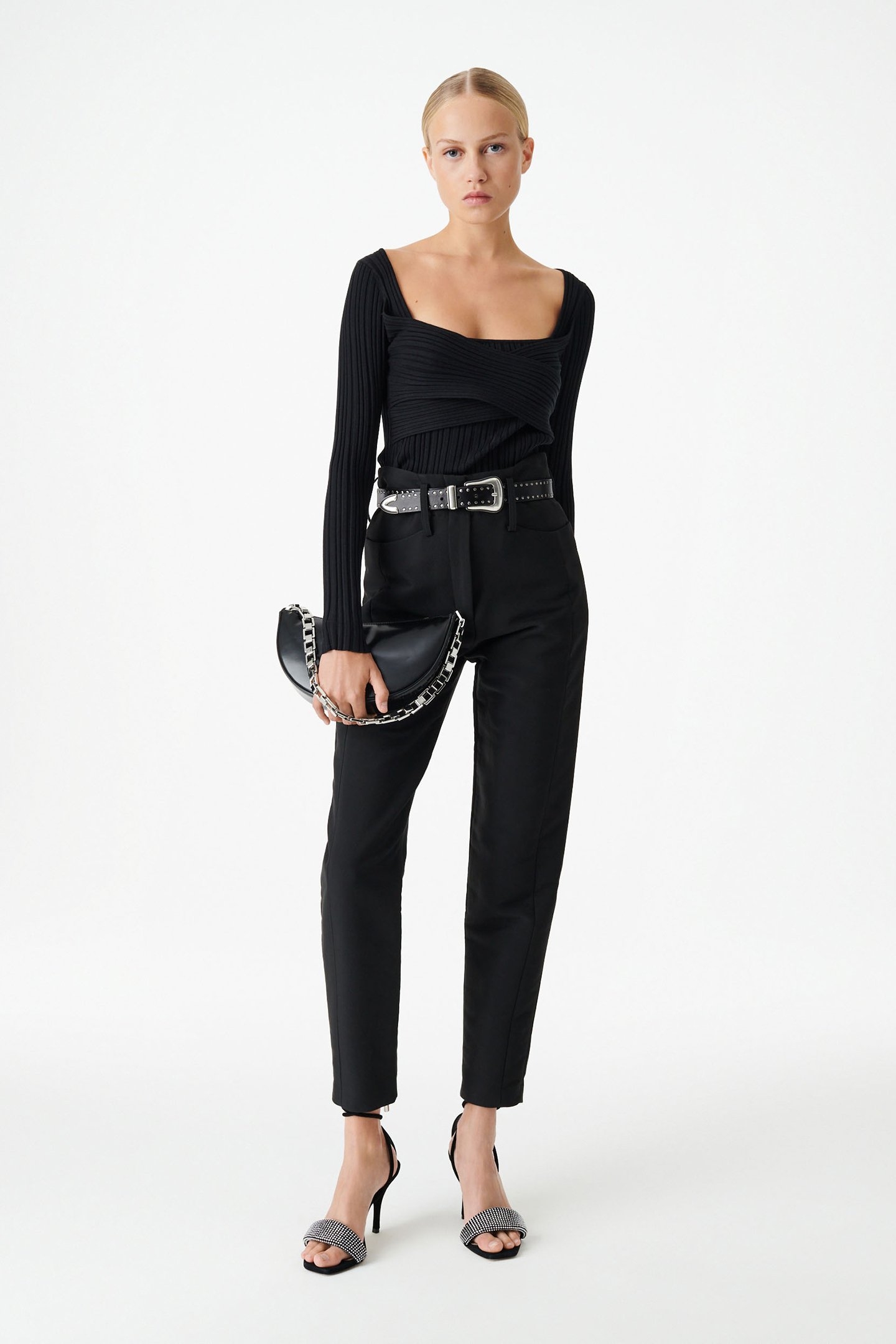 AMAROK PULLOVER BLACK 2