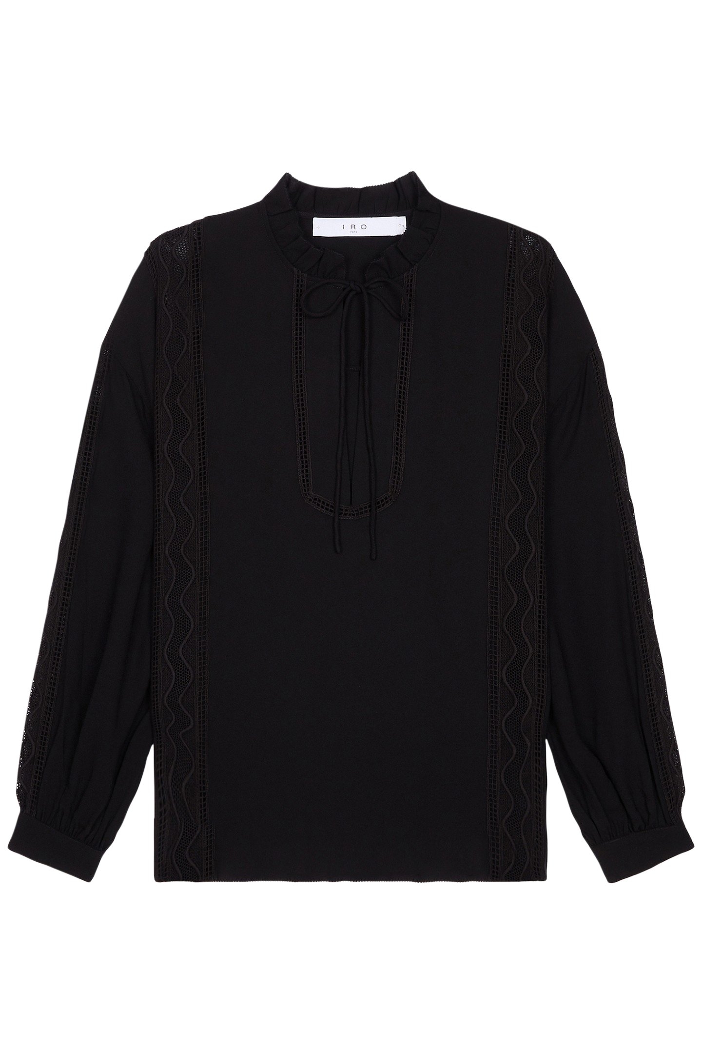 FELICIASPE TUNIC BLACK 4