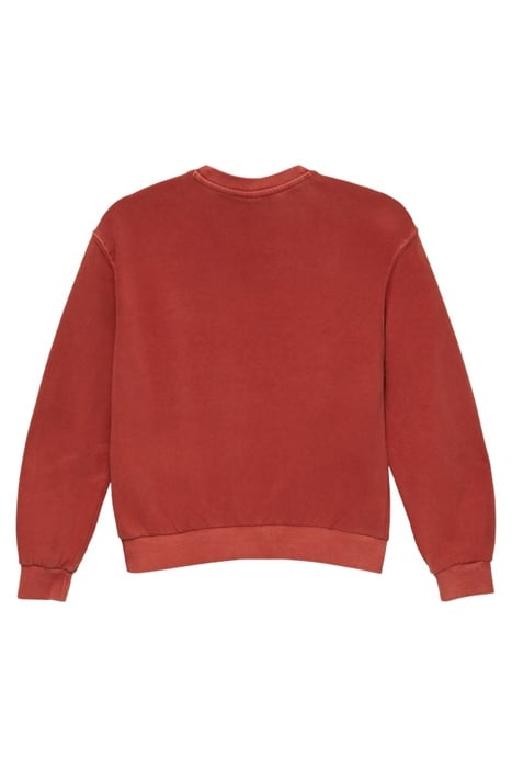 S.OLIVER JUNIOR SWEATSHIRTS RED 2