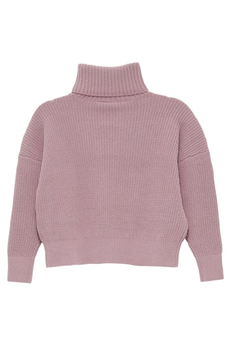 S.OLIVER JUNIOR PULLOVER PINK 2