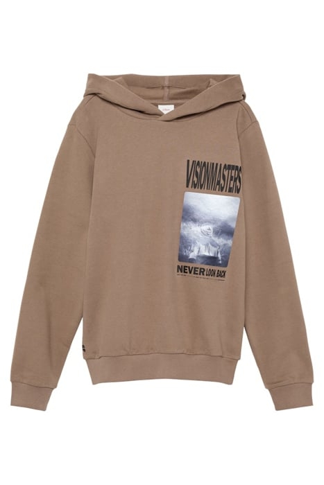 S.OLIVER JUNIOR SWEATSHIRTS BROWN 1