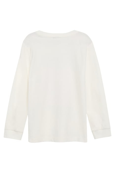 S.OLIVER JUNIOR T-SHIRTS OFFWHITE 2