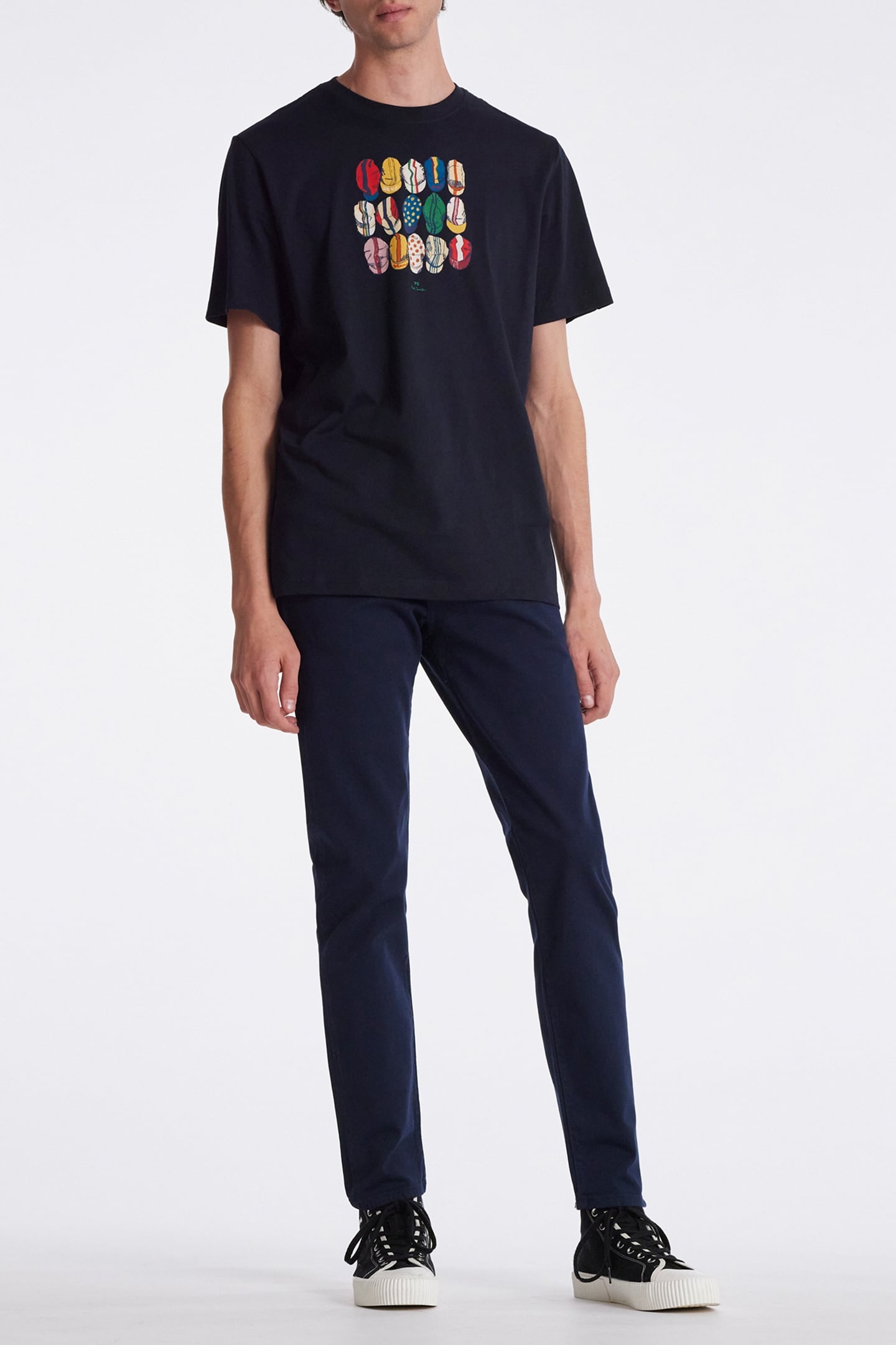 TAPERED FIT JEAN VERY DARK NAVY 3