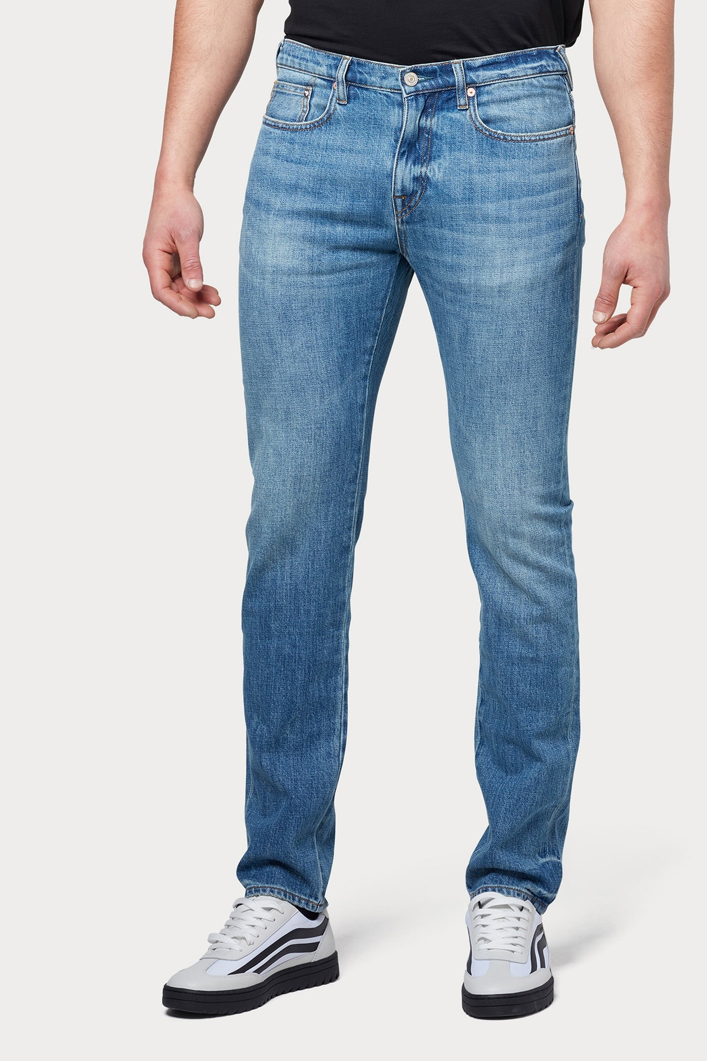SLIM FIT JEAN MEDIUM BASE 1