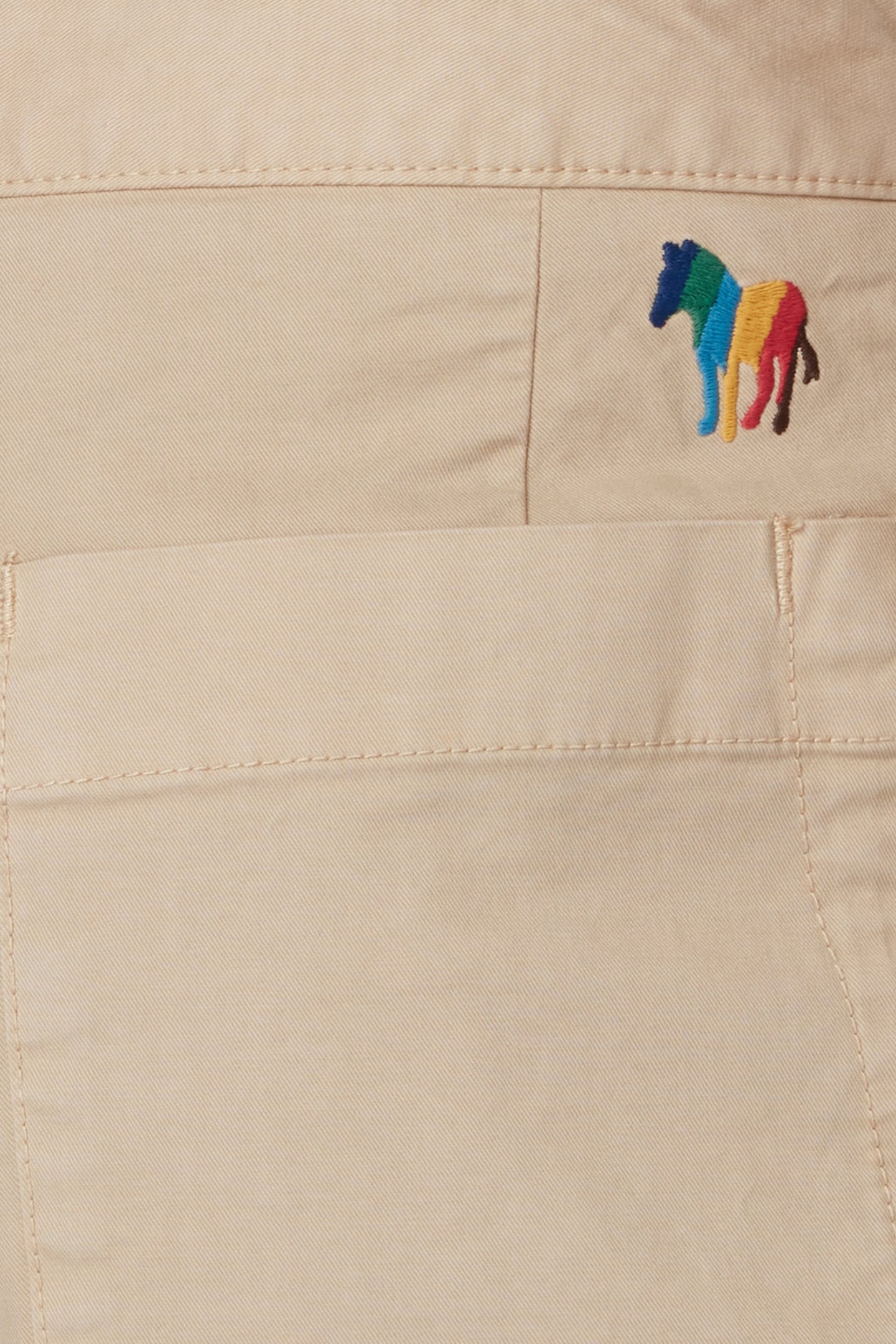 SKATER TROUSER MEDIUM BEIGE 4