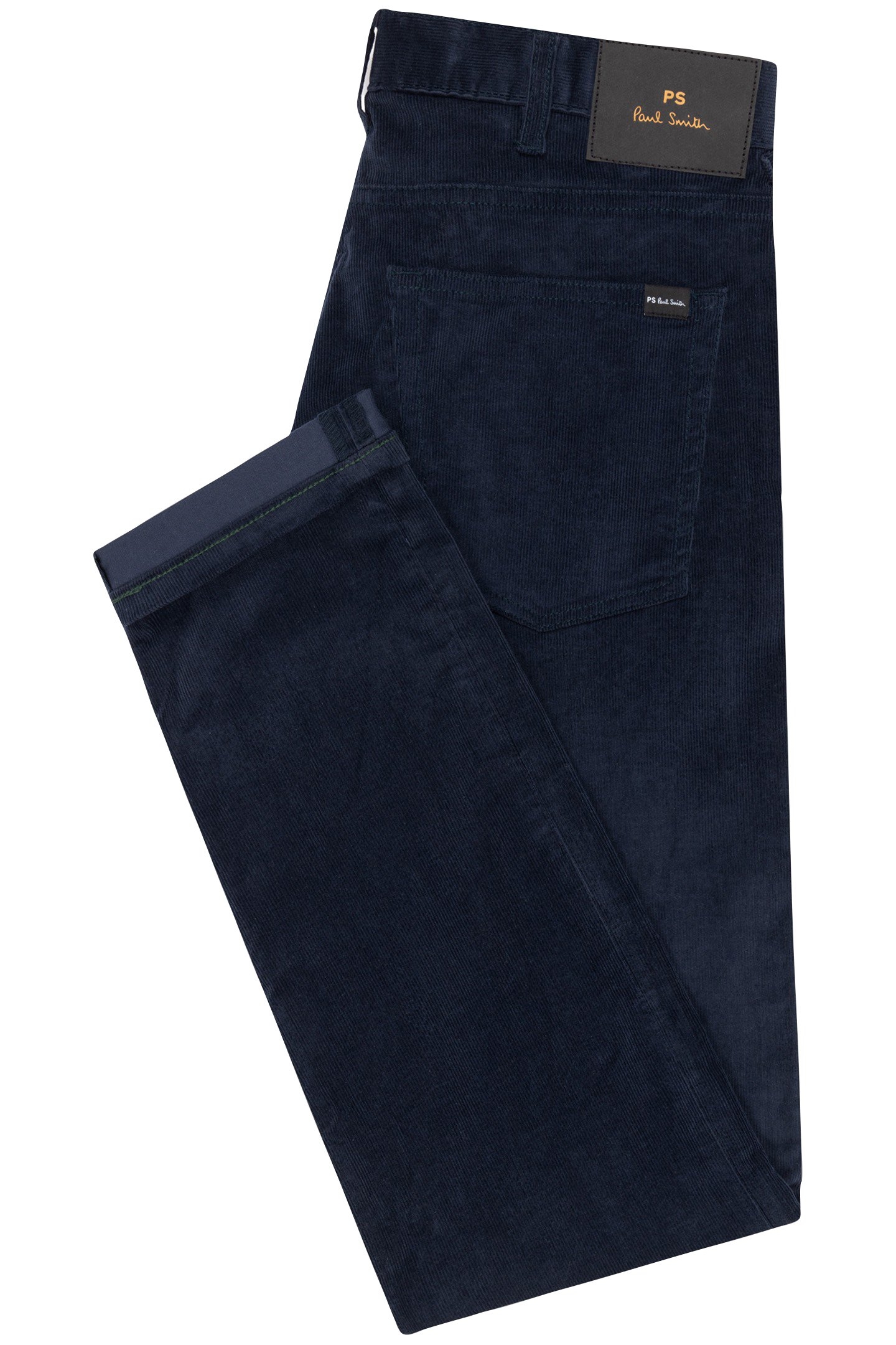 TAPERED FIT JEAN VERY DARK NAVY 4