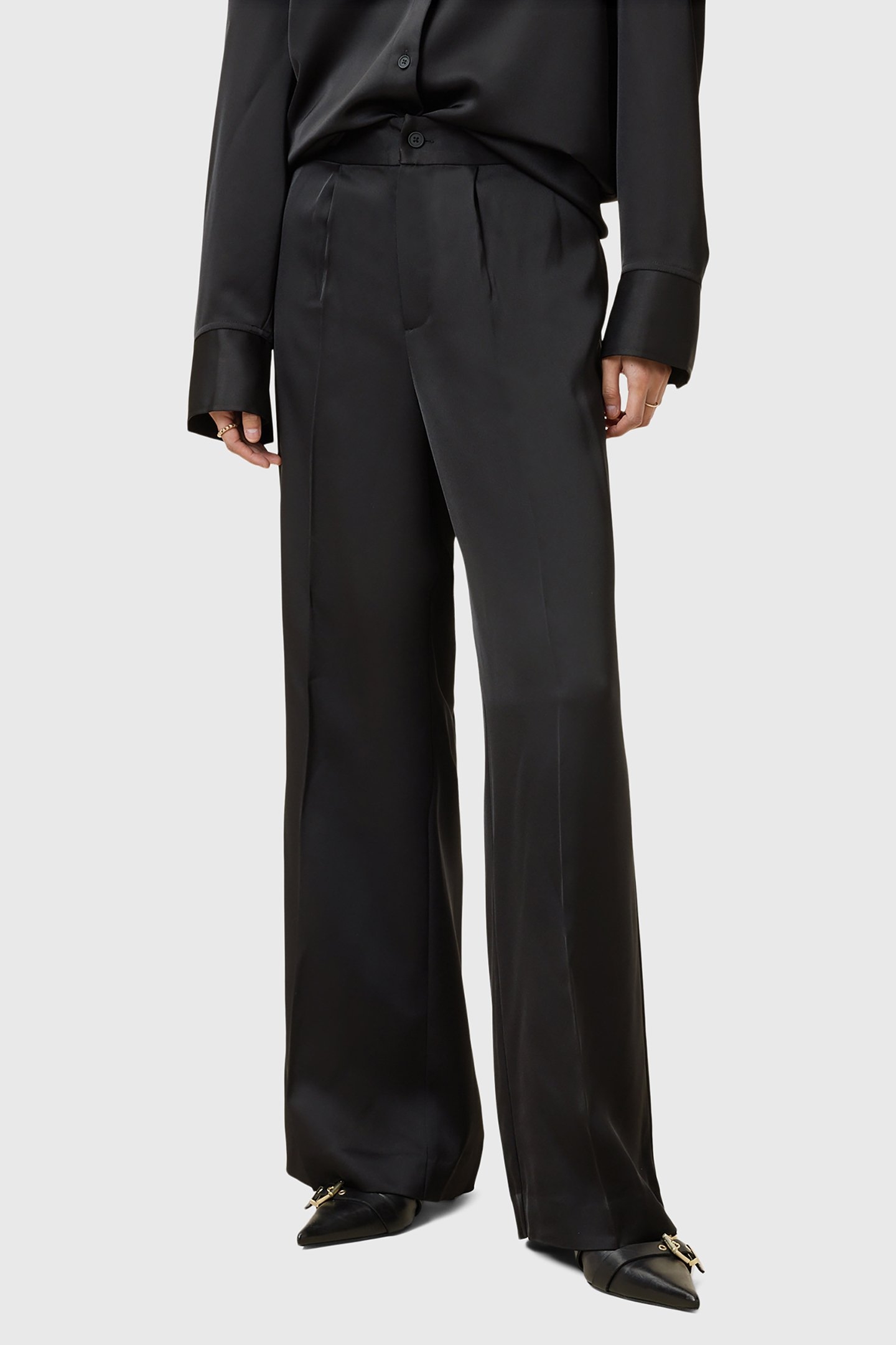 MYRTLE TROUSER BLACK 1