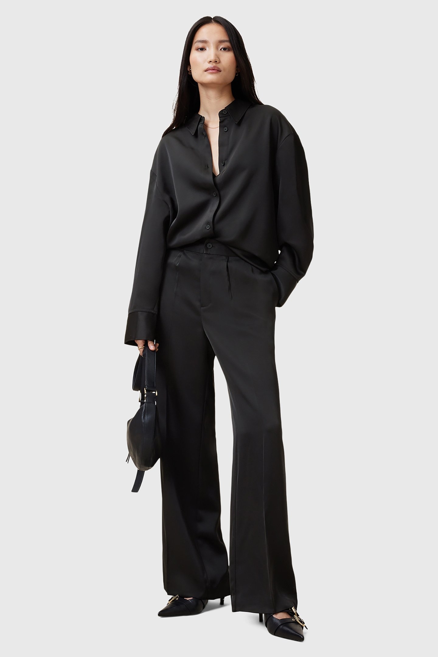 MYRTLE TROUSER BLACK 5