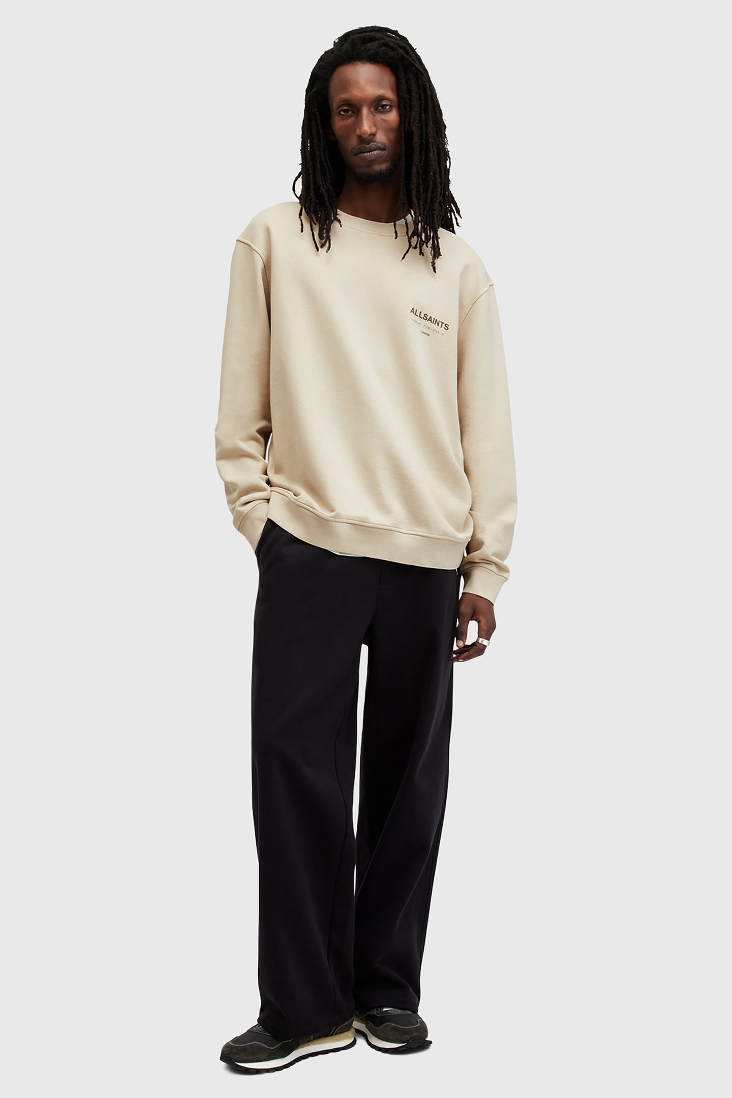 UNDERGROUND CREW BOSTON TAUPE 3