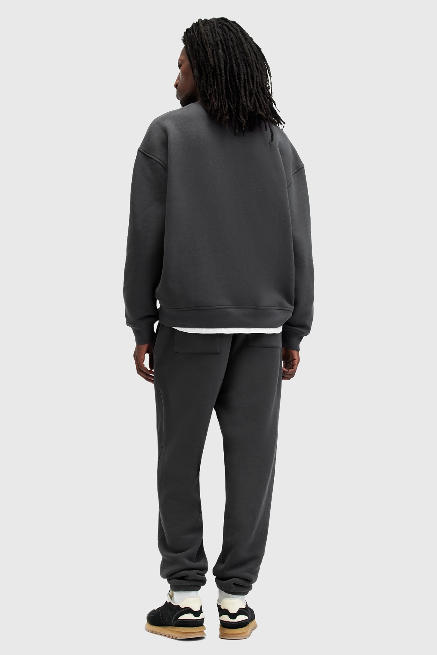 HAVEN SWEATPANT WASHED BLACK 4