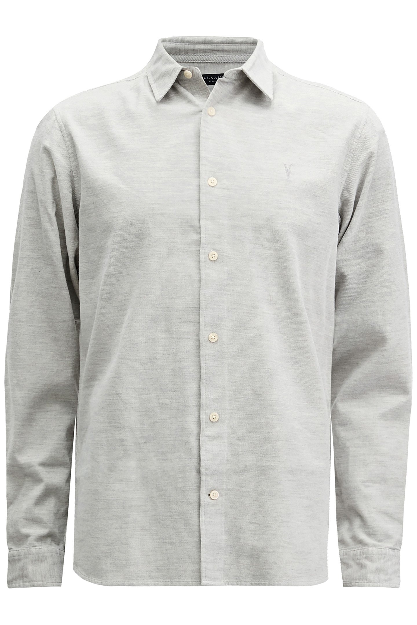 LORELLA LS SHIRT WHISPER GREY 4