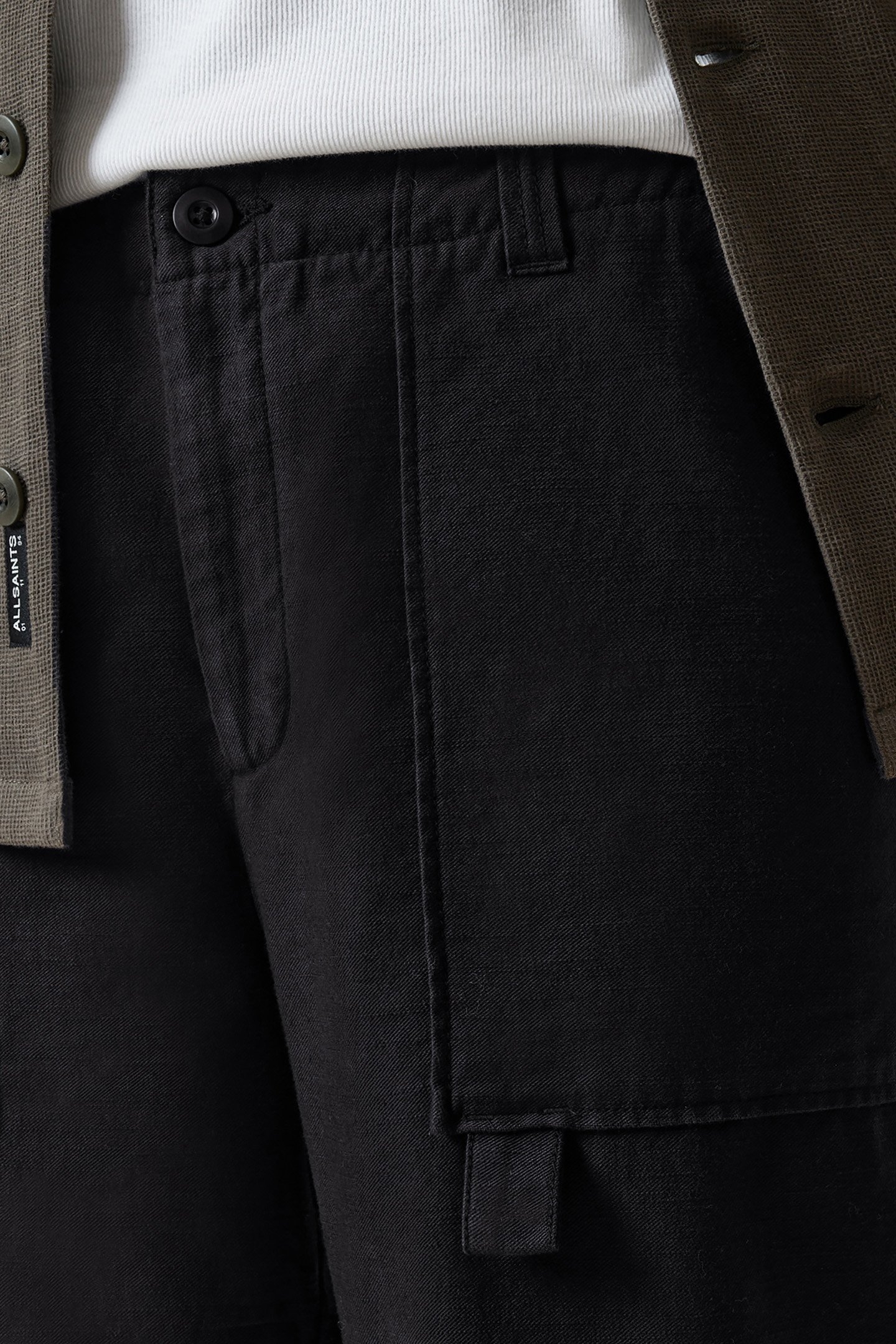 TALBOT SHORT KOTO BLACK 7