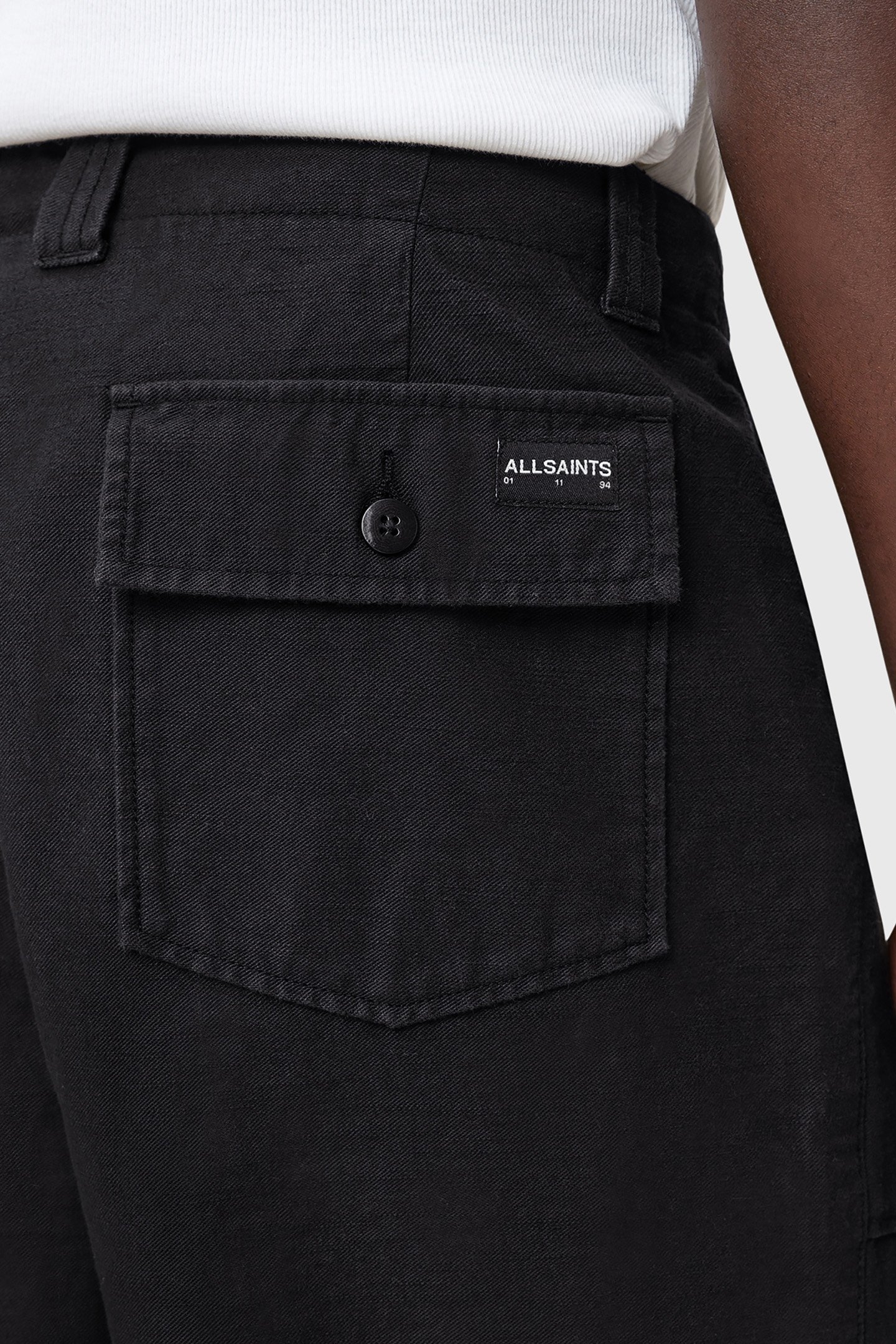 TALBOT SHORT KOTO BLACK 8