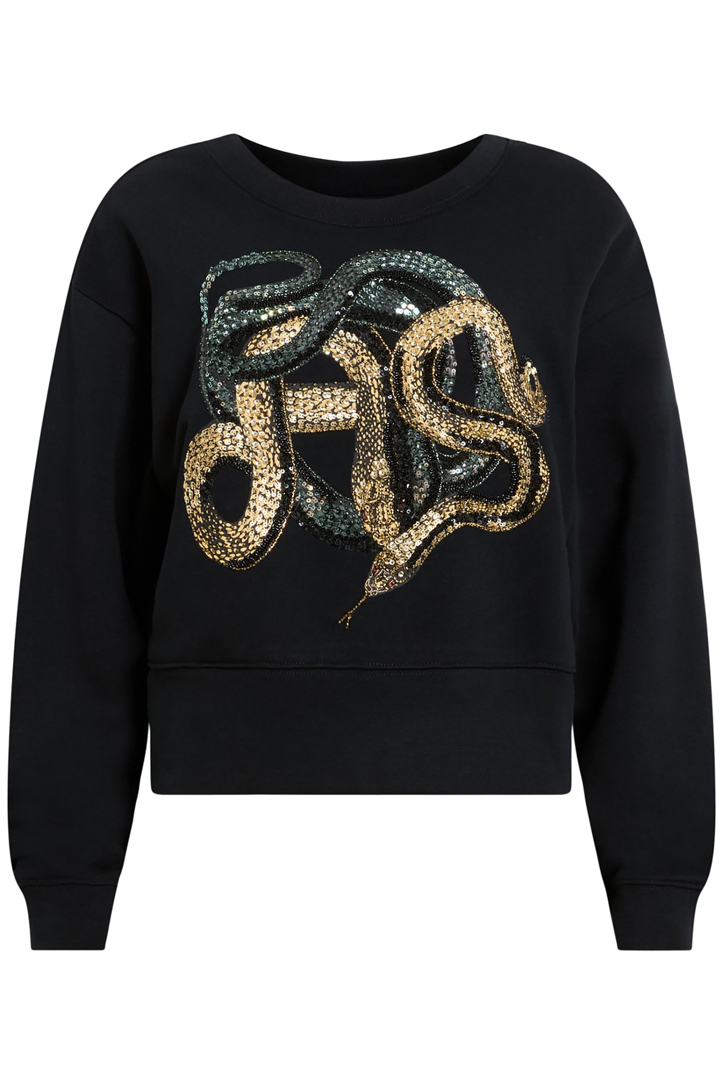 SLITHA SEPARO SWEAT BLACK 4