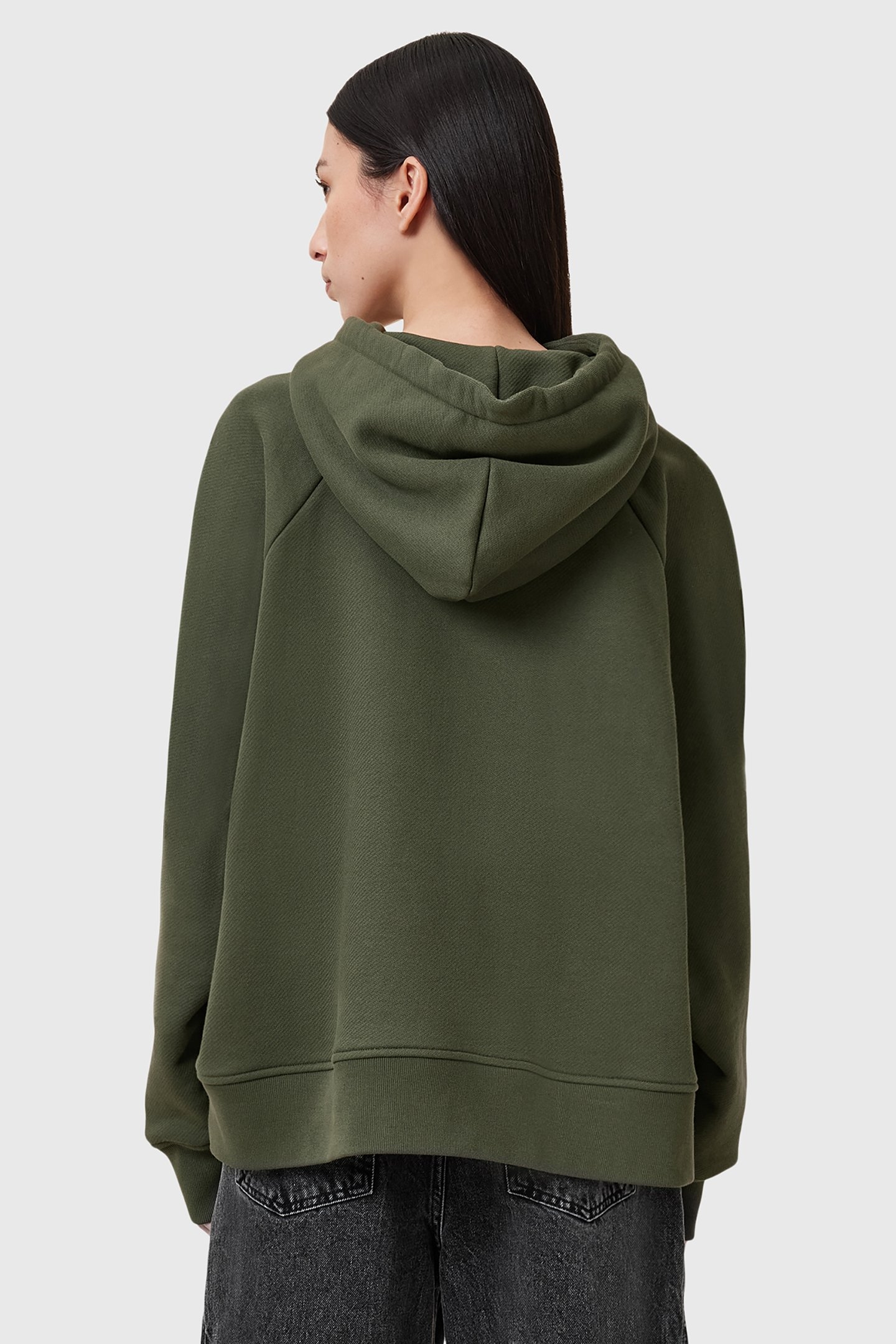 TALON HAVEN HOODY GRAPE LEAF GREEN 2