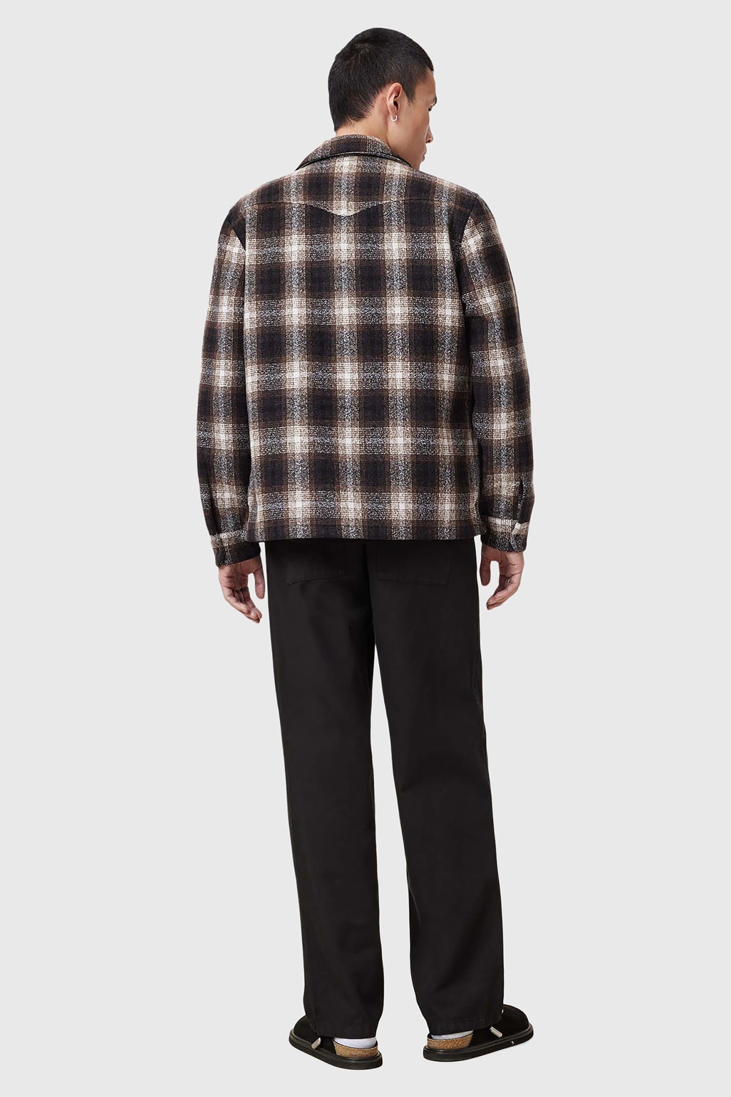 HANBURY TROUSER JET BLACK 3