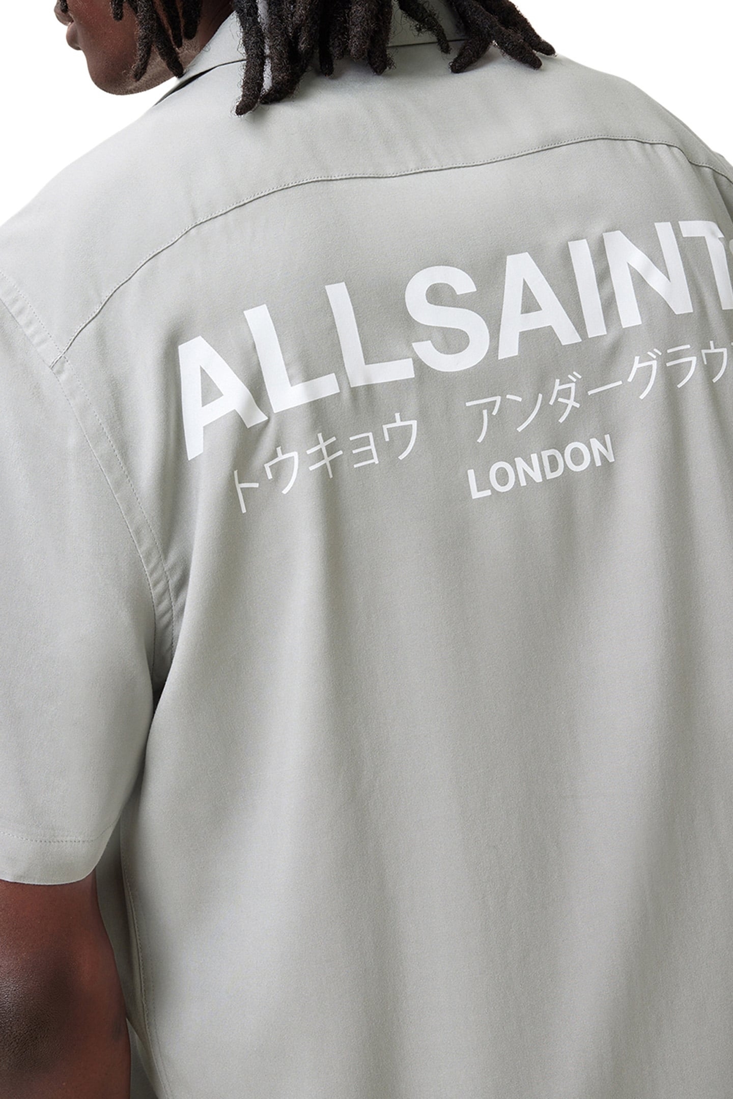 UNDERGROUND SS SHIRT WHISPER GREY 7