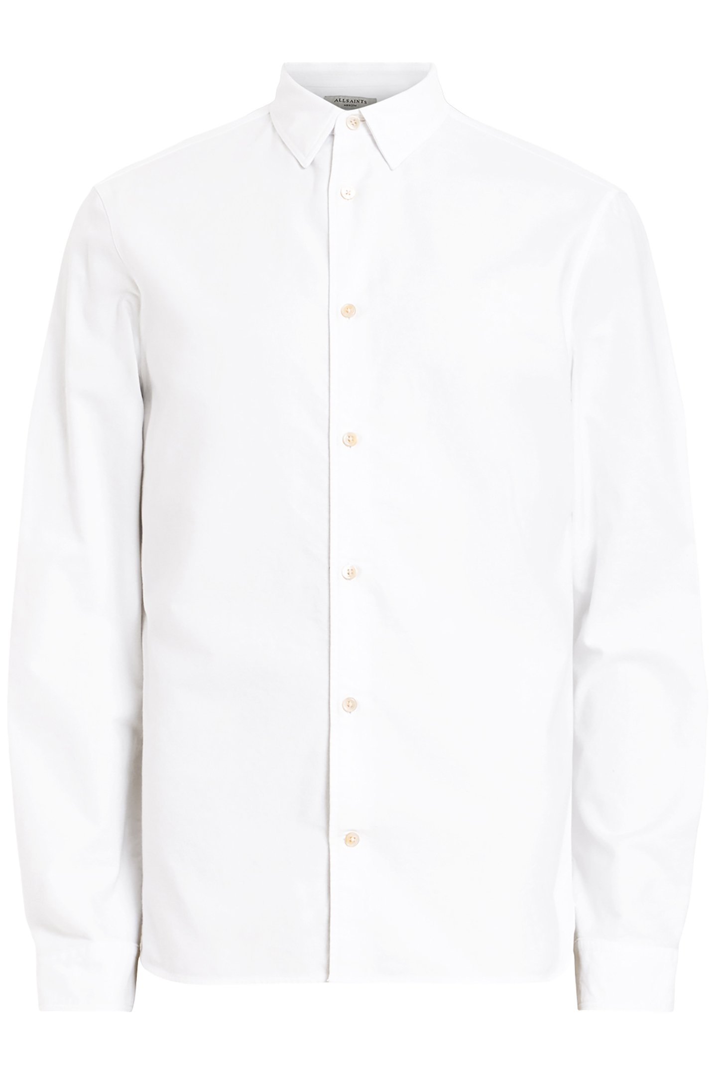 HAVEN LS SHIRT WHITE 4